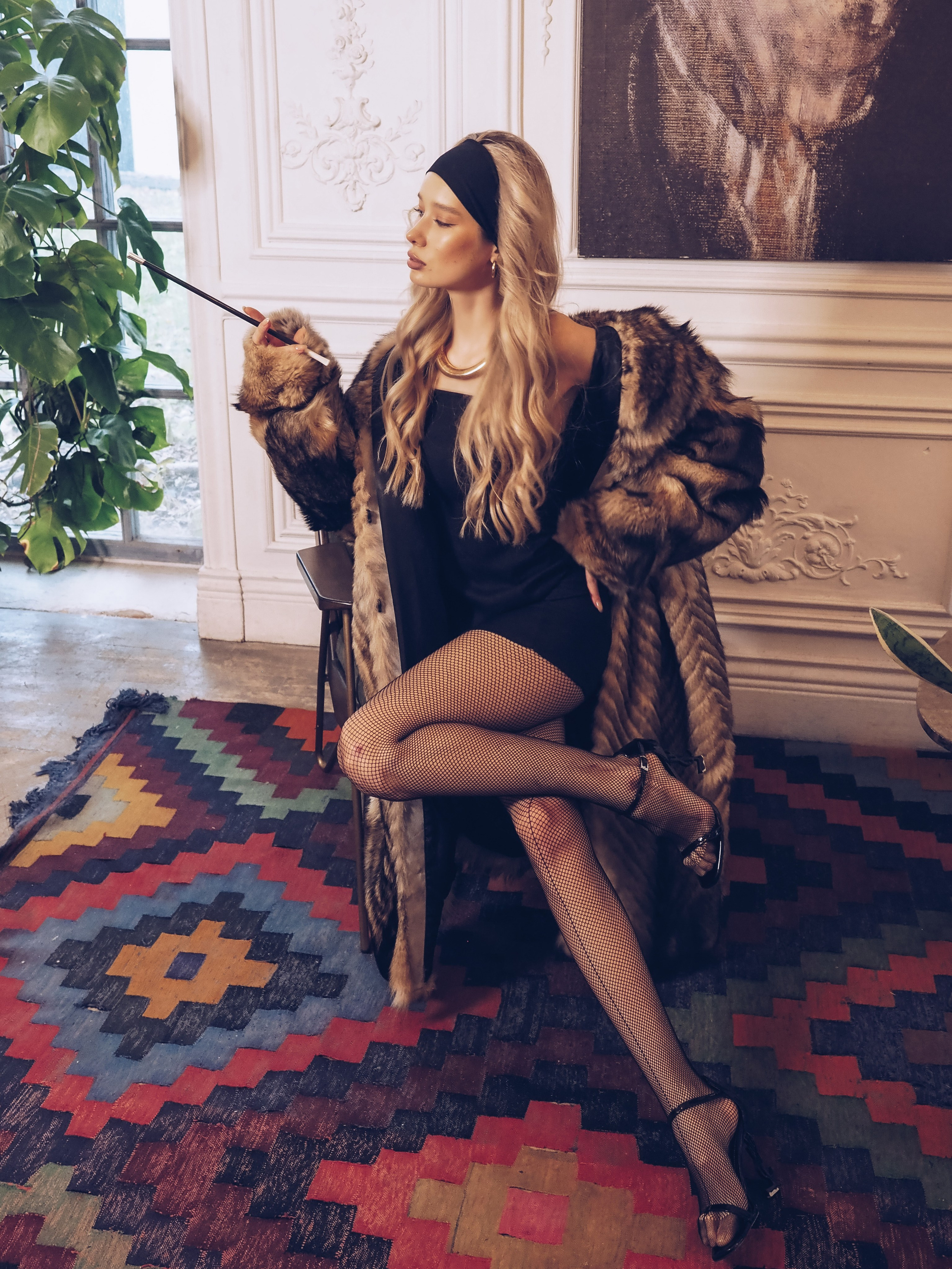 Ретушь. Фотограф в Крыму