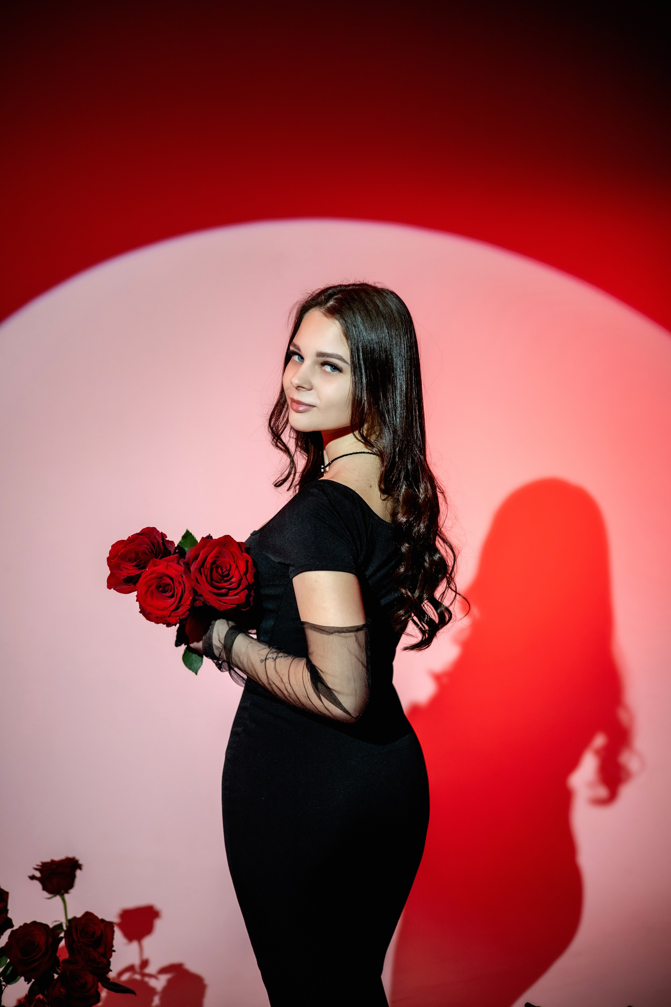 Анастасия. Фотограф Надежда Лукьянова