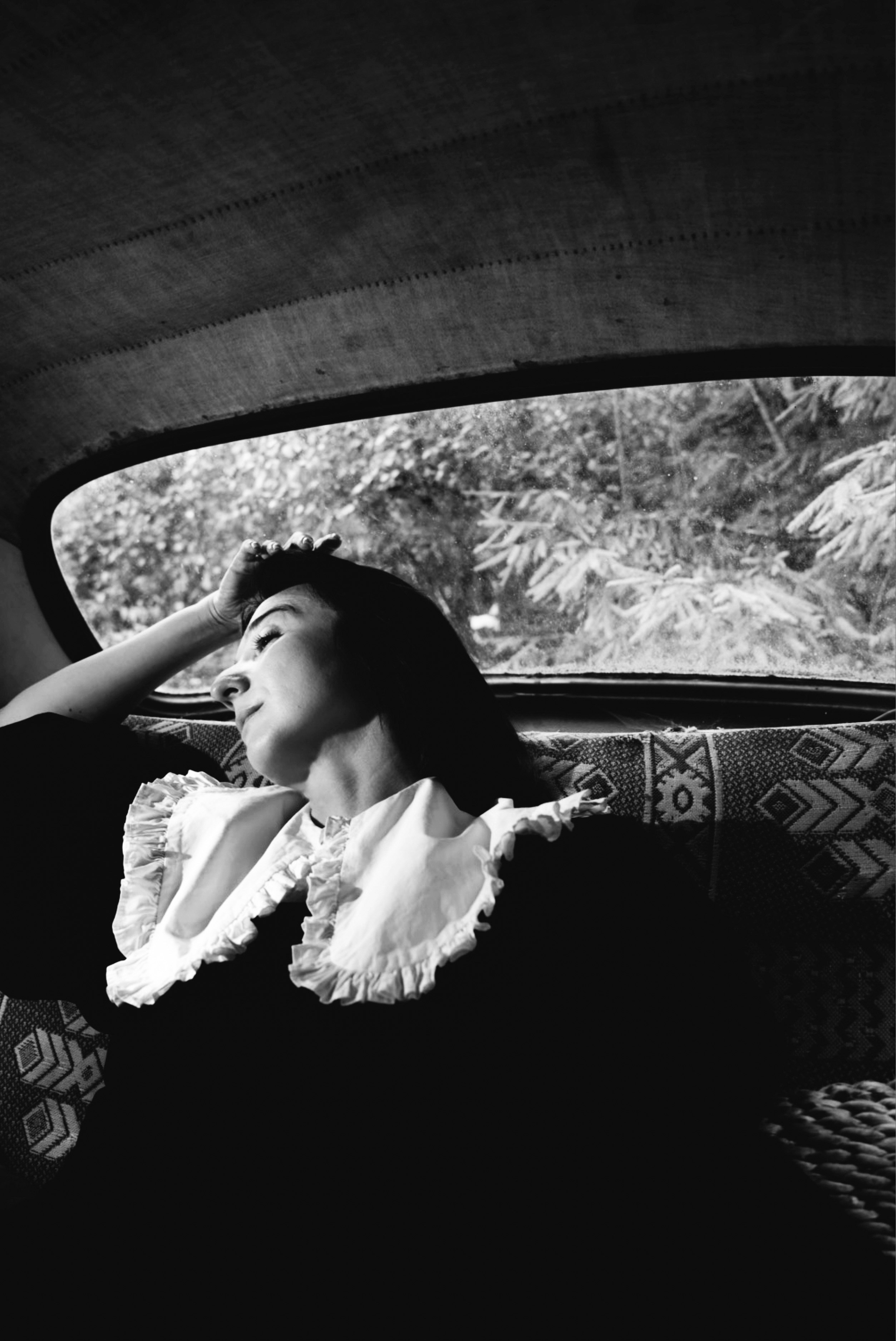 Мария. Фотограф Валерия Витте г. Москва