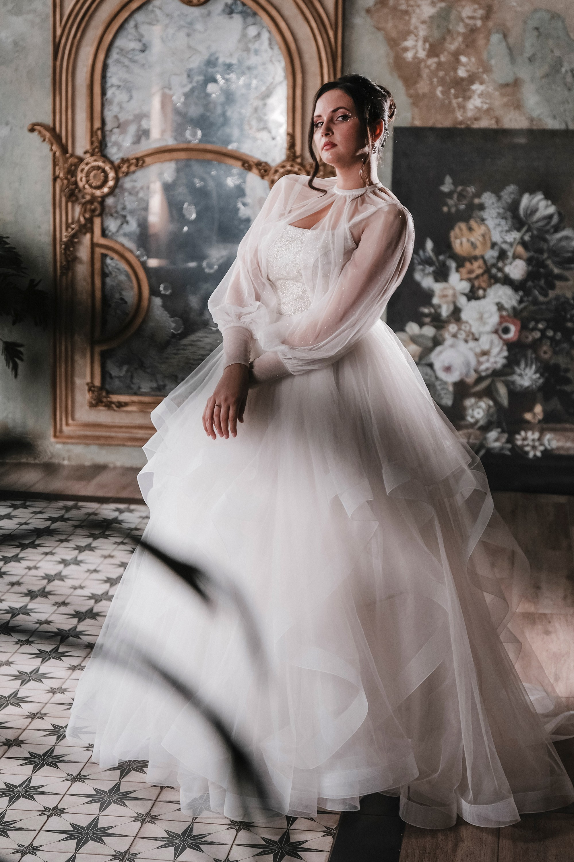 Свадебная съемка в студии. Фотограф и видеограф в Москве и МО — Евгений Лавров