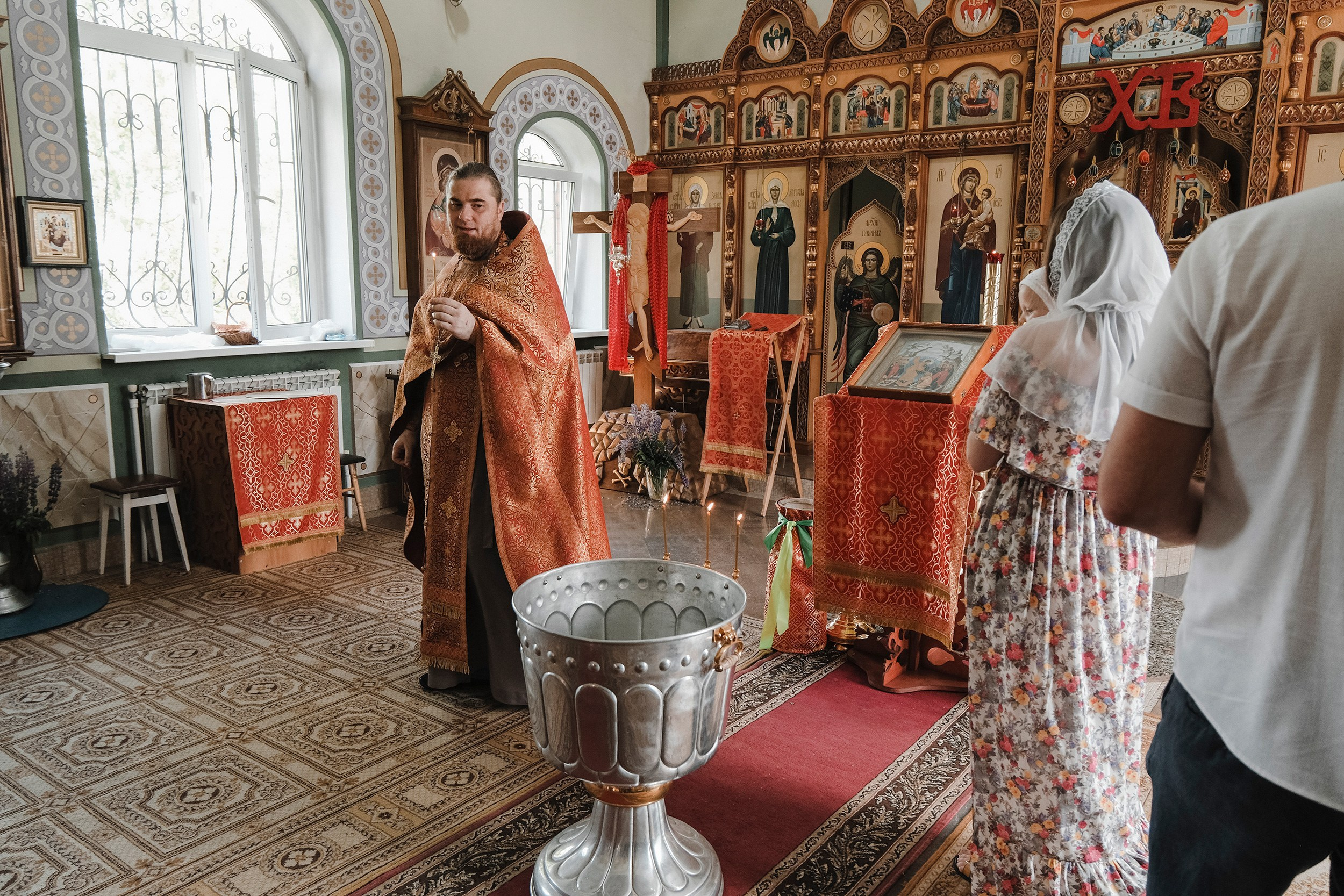 Крестины 3. Фото Видео Дизайн