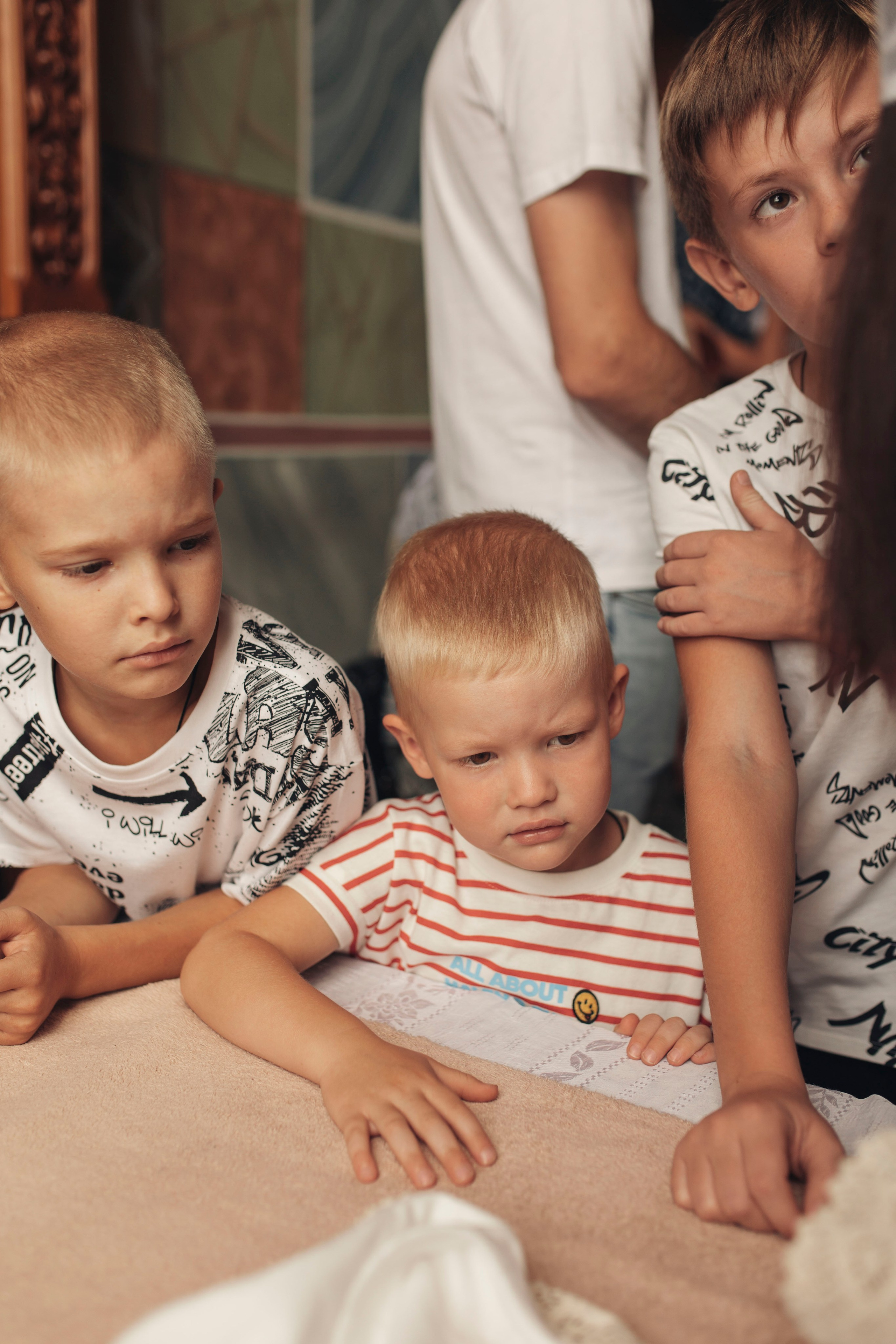 Крещение Майя/Кафедральный собор во имя Святого Благоверного Князя Александра Невского. Свадебный и Семейный фотограф Нижний Новгород|Надюша Стёпина