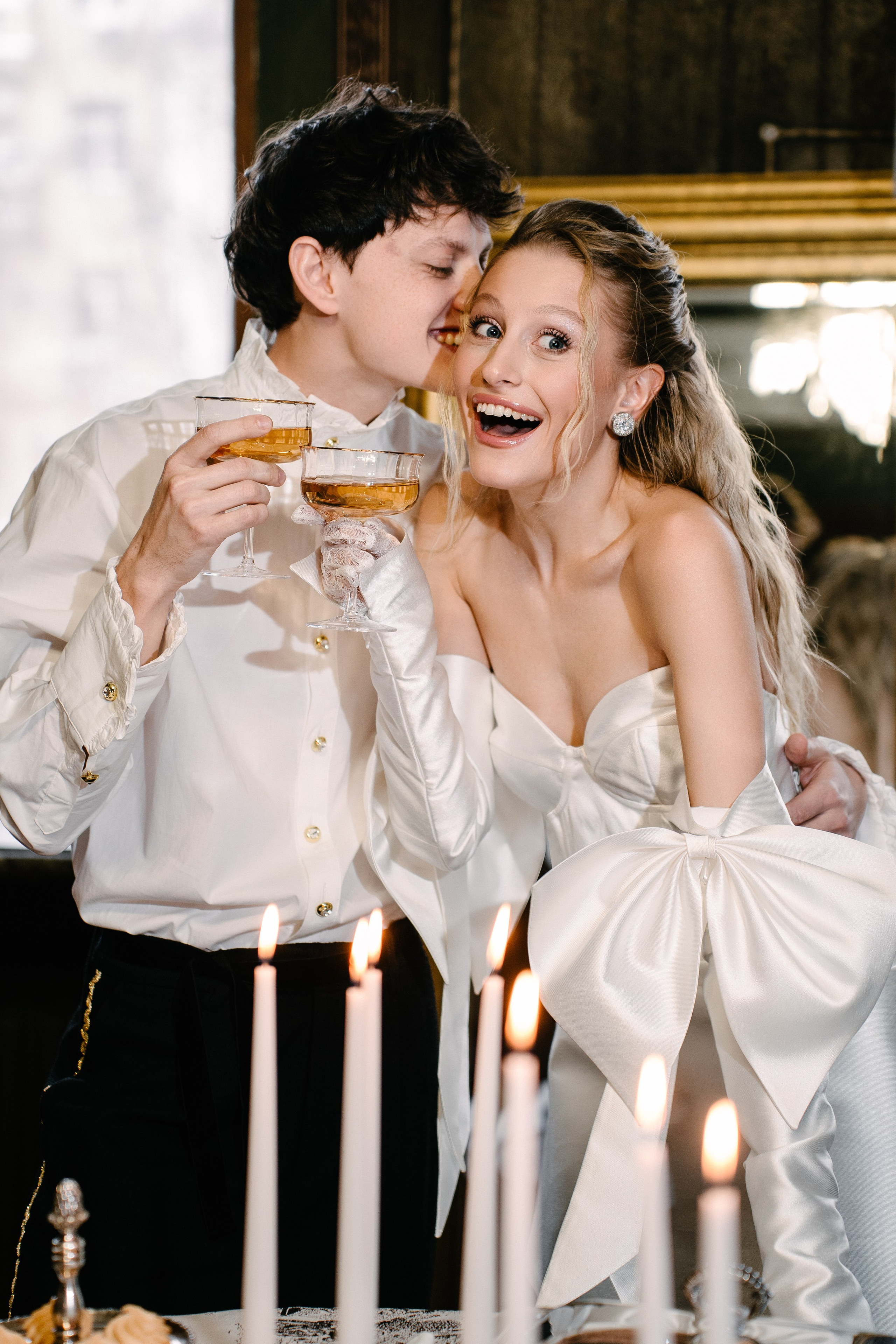 Тихон и Екатерина. Свадебный и семейный фотограф в Воронеже Анастасия Бойко