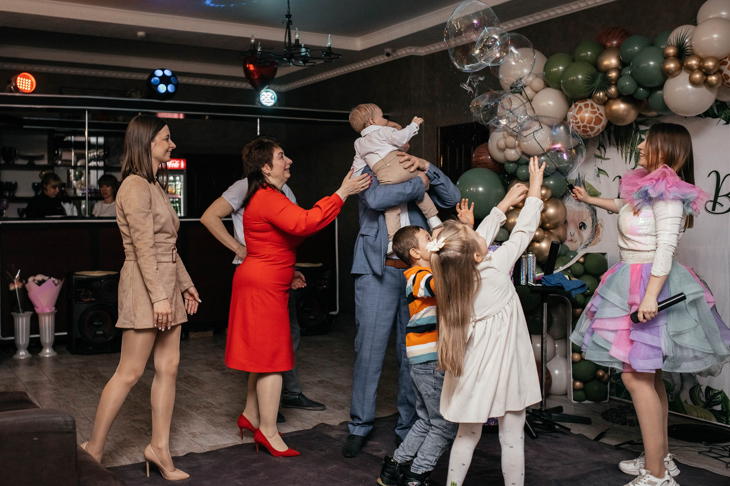 День рождения Данияра. Фотограф Сальск Катерина