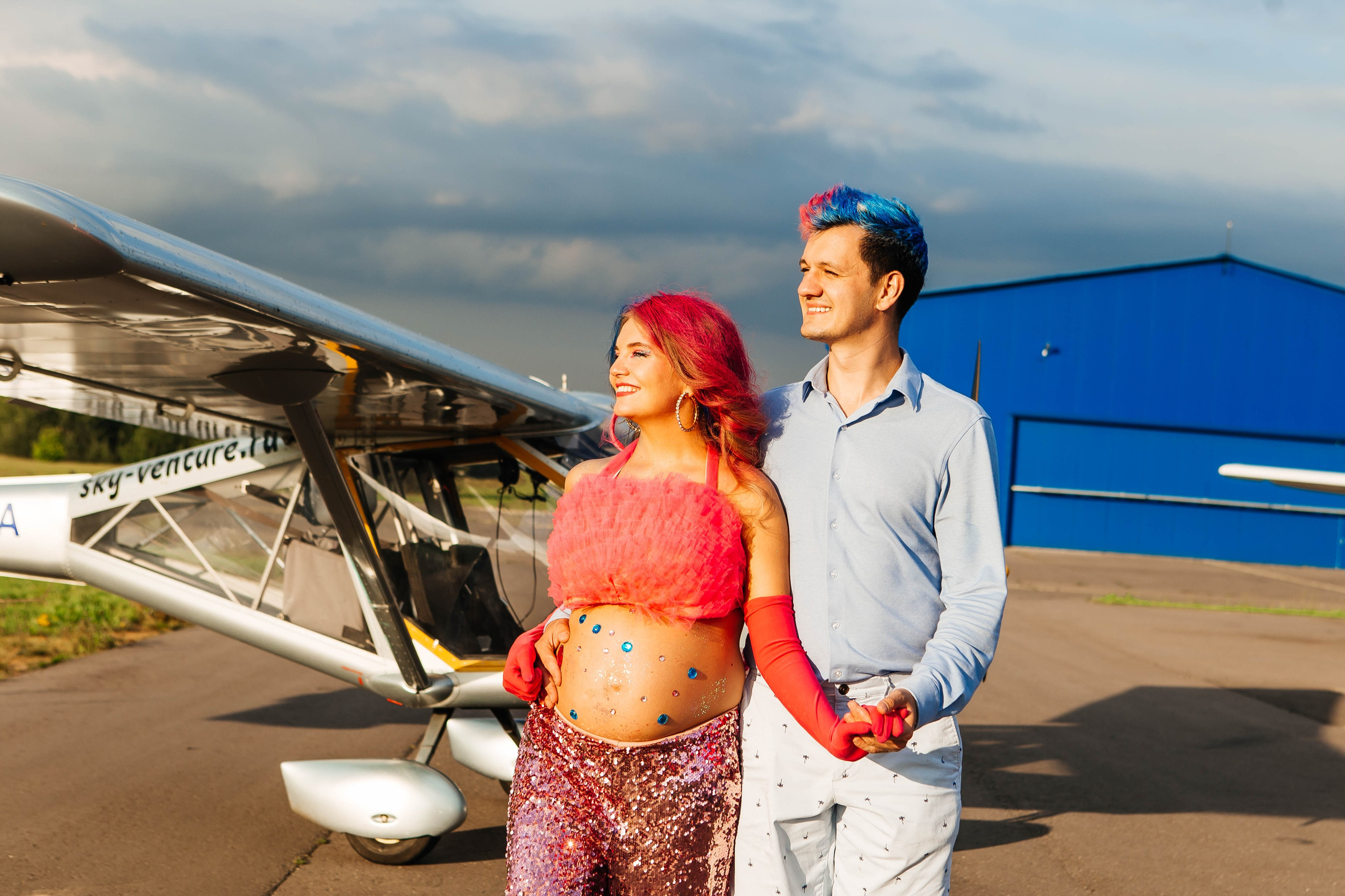 GENDER PARTY. Фотограф Абакумова Анастасия