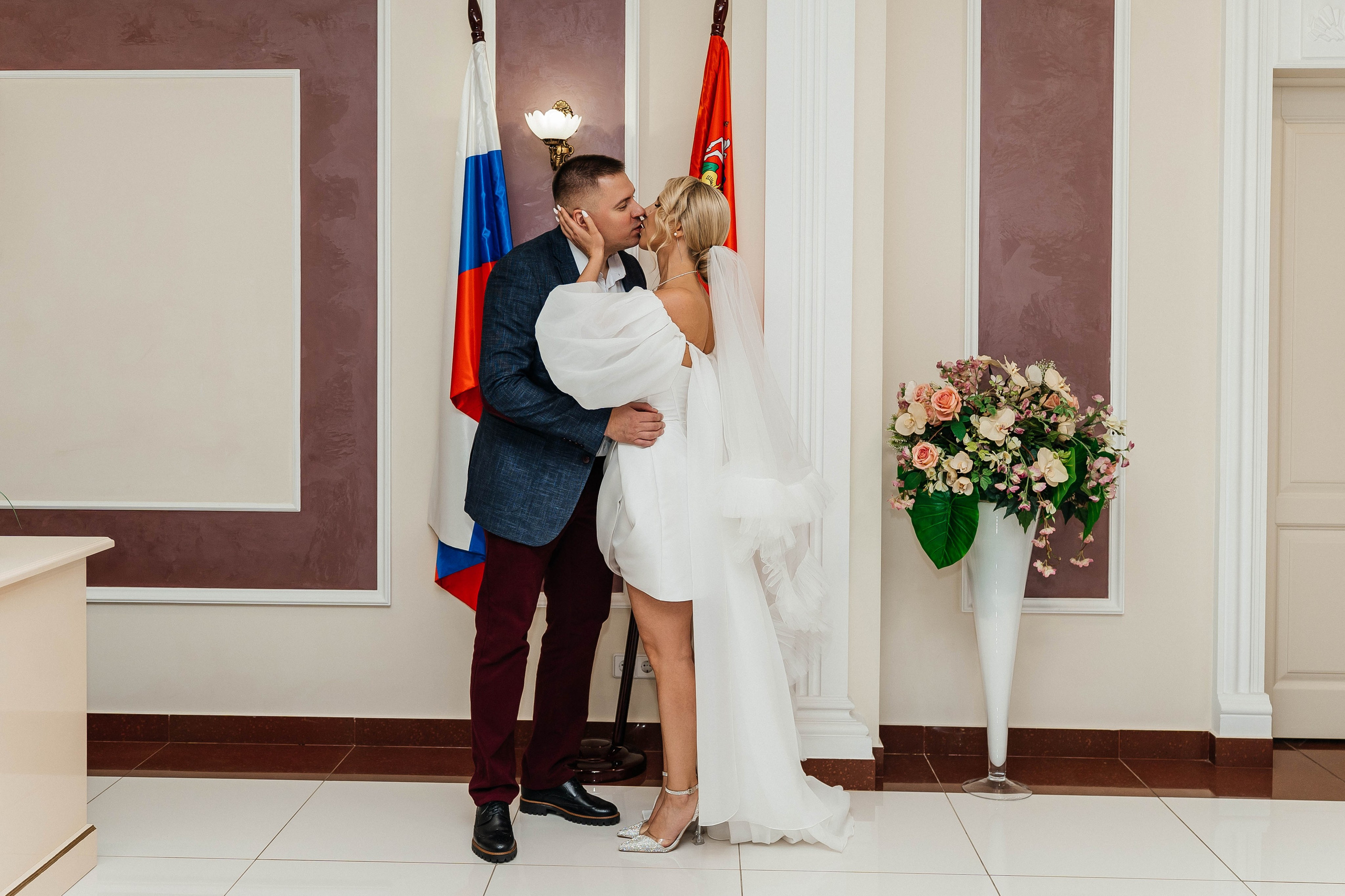 Ксения & Дмитрий. Фотограф Абакумова Анастасия