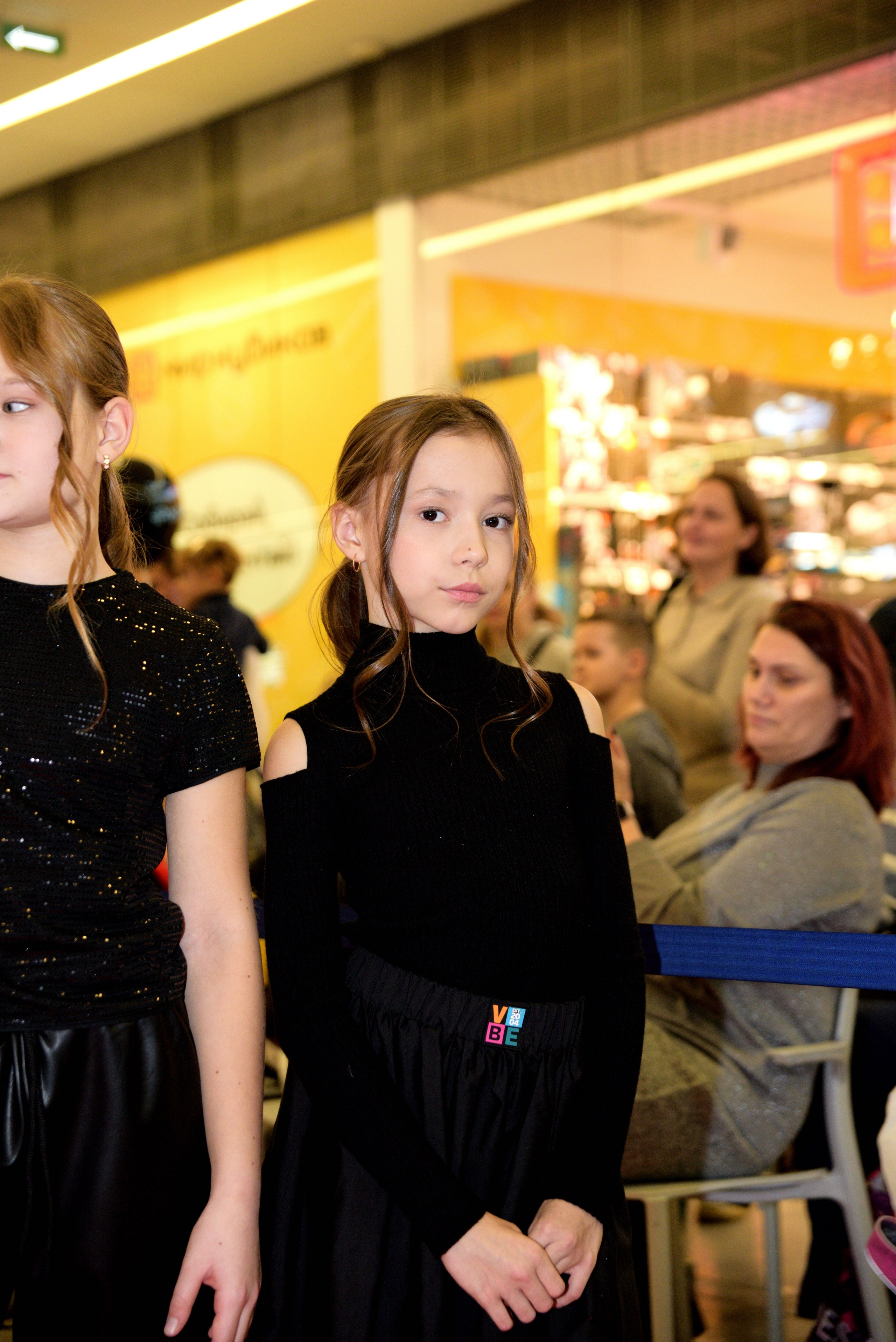 Kids Winter Party. Портретный фотограф Санкт-Петербург Владимир Веселов