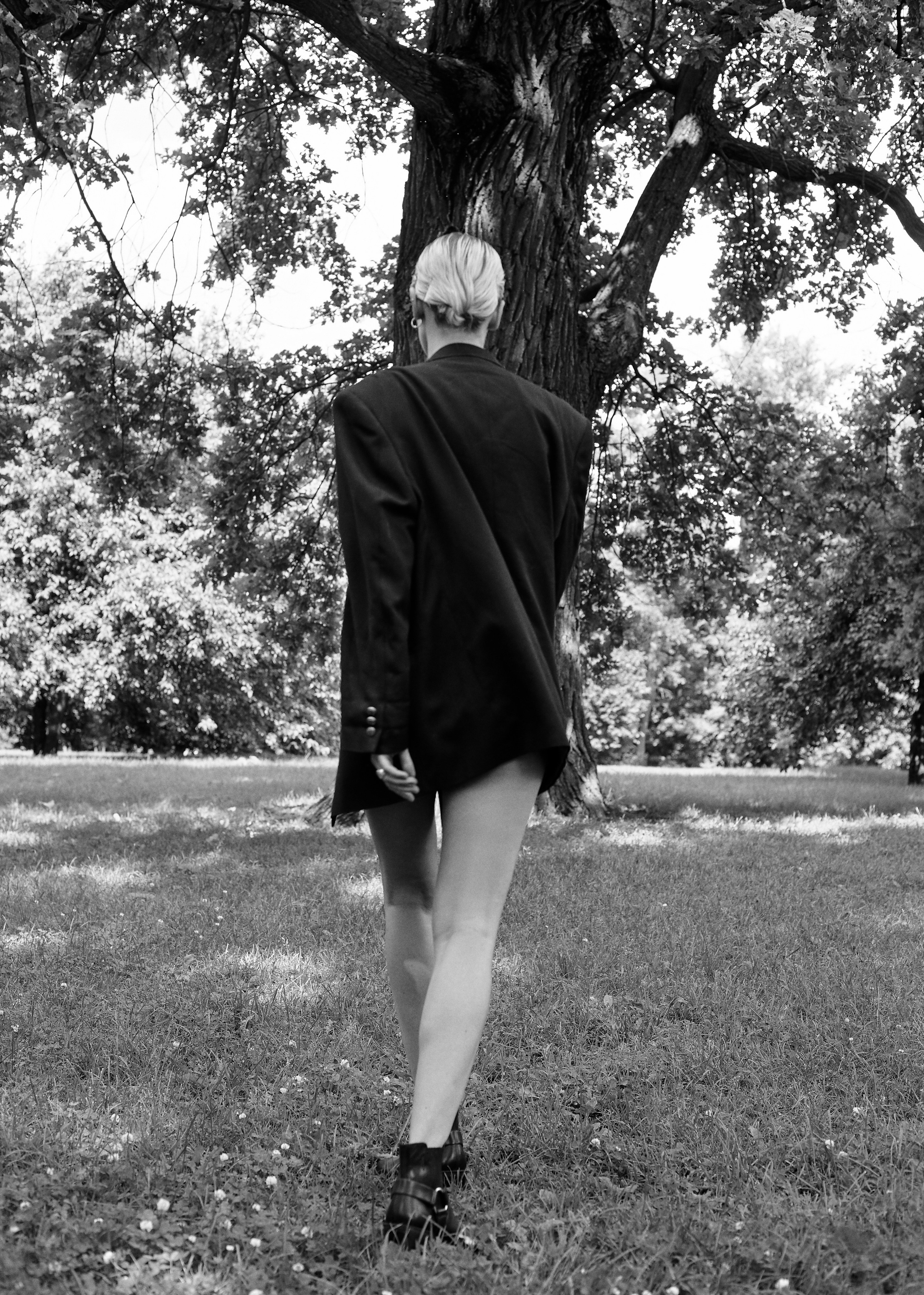 Maria. Фотограф Sasha Saunder