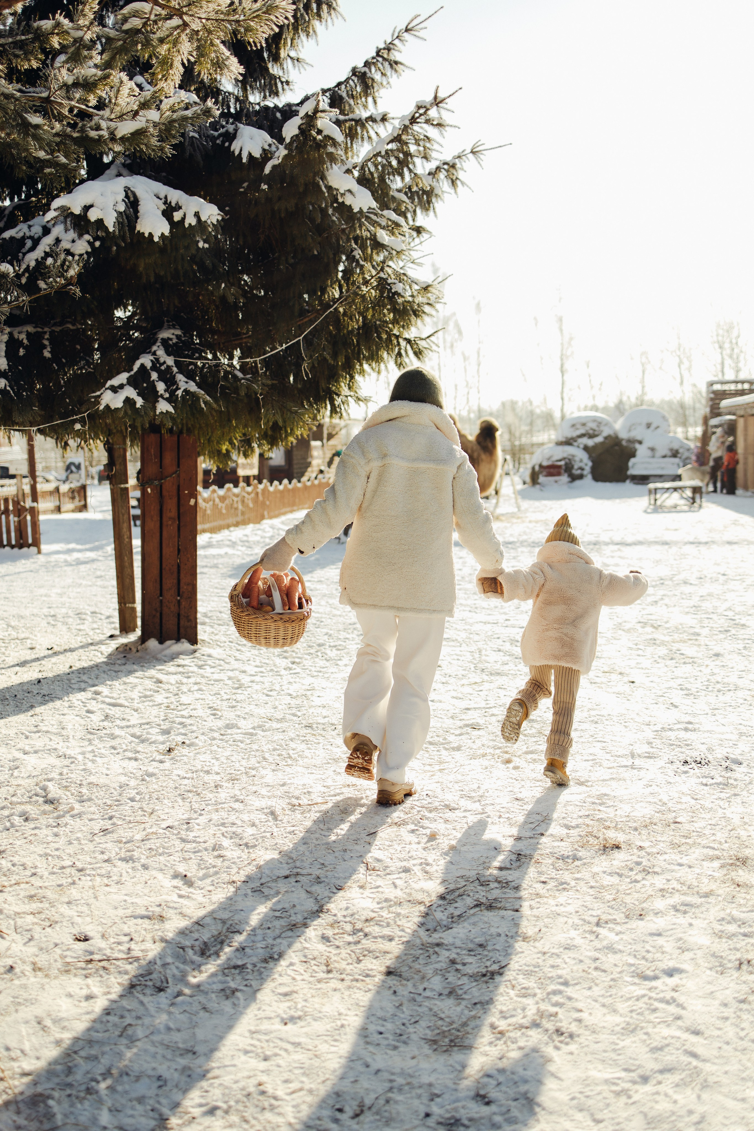 На ранчо. Портретный фотограф в Санкт-Петербурге