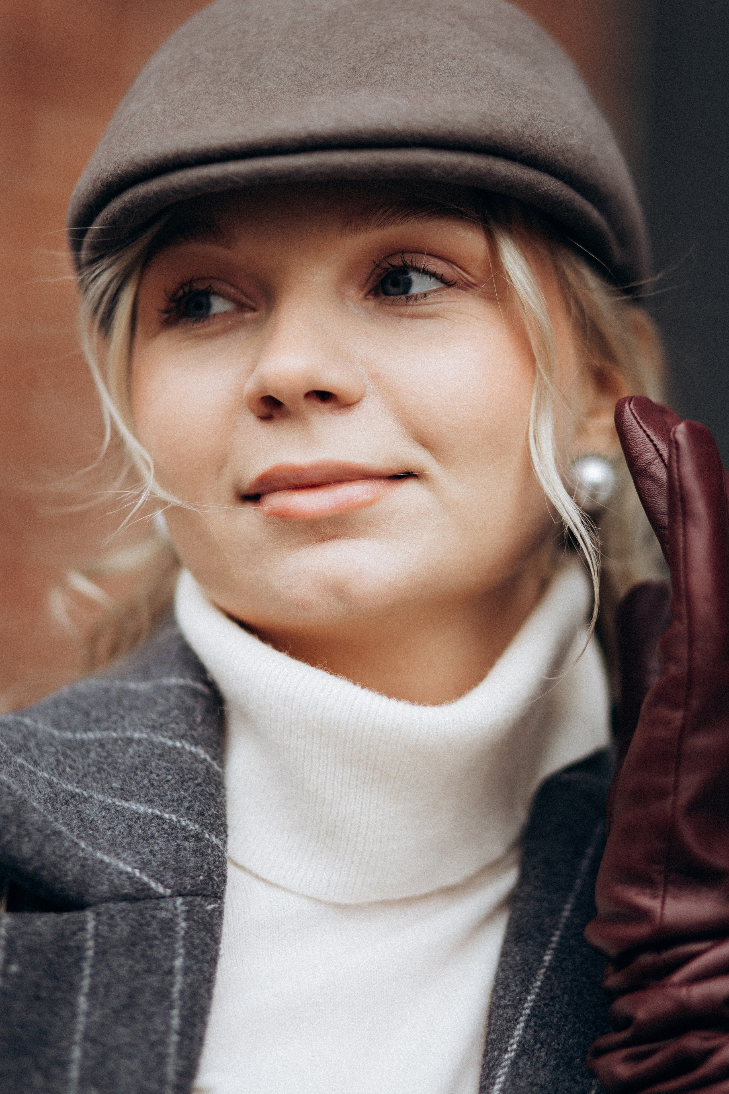 В Новой Голландии. Портретный фотограф в Санкт-Петербурге