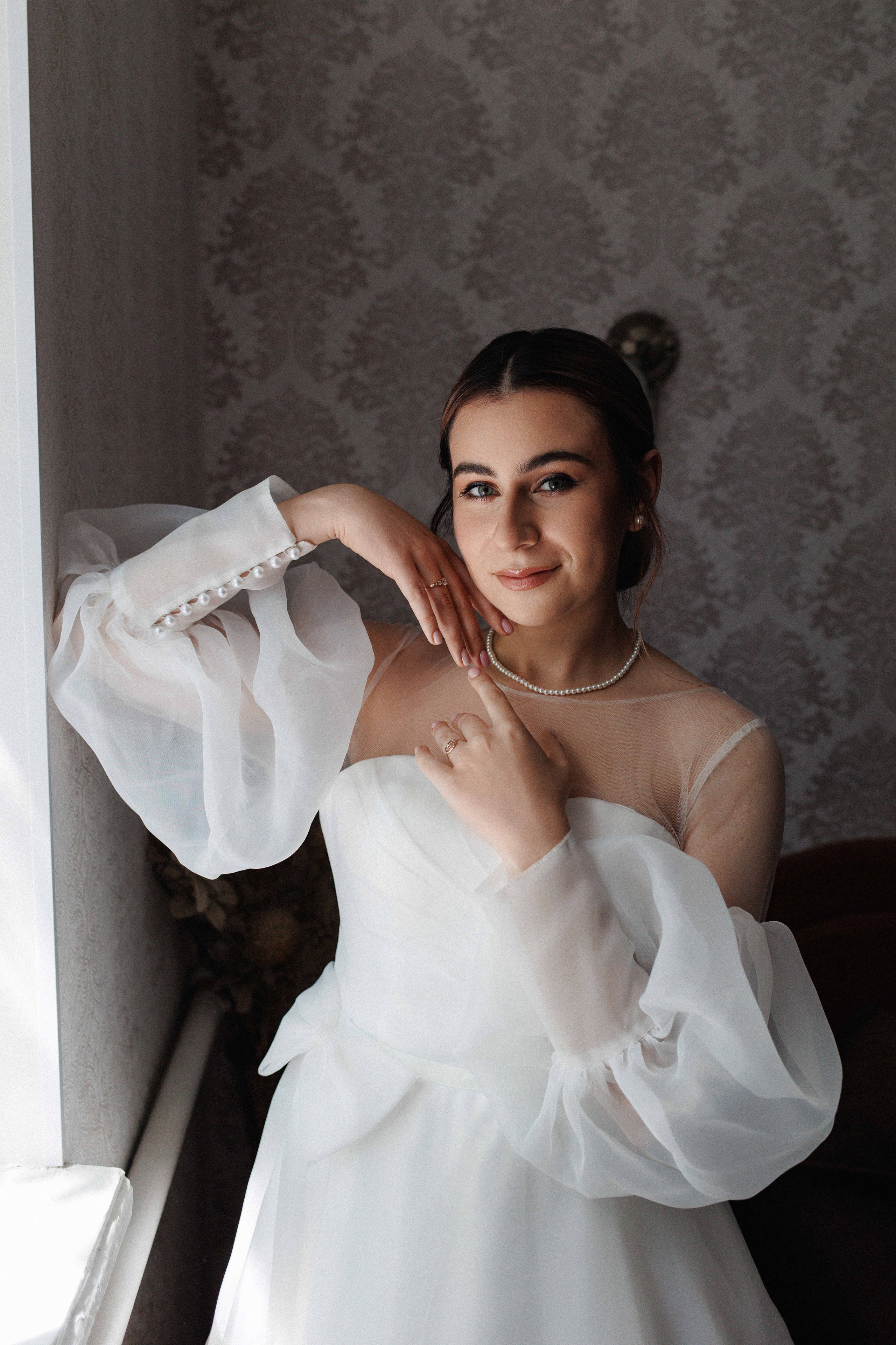 Свадебная фотосессия. Свадебный фотограф Мироманов Николай в Крыму