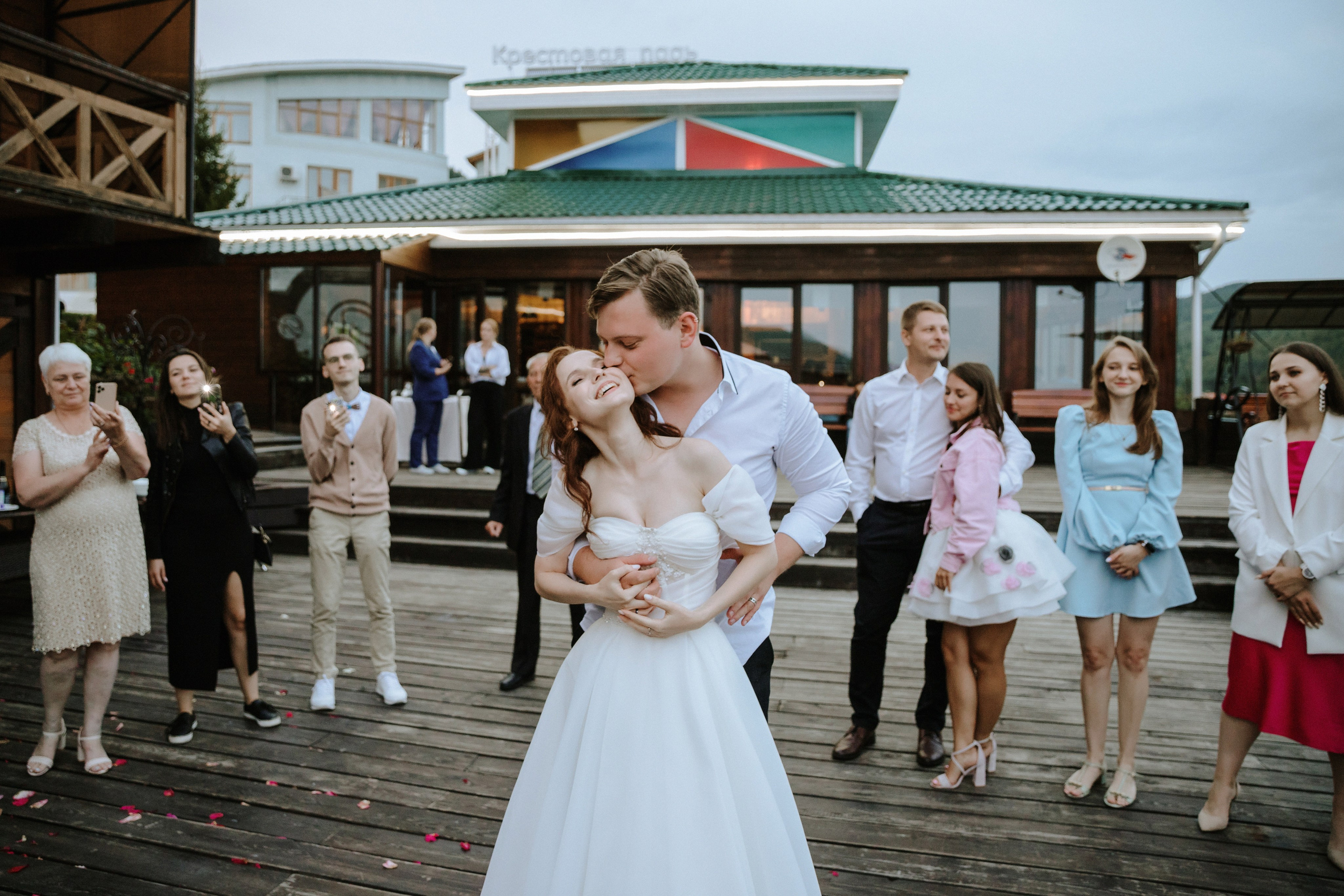Семён и Полина. Свадебный фотограф в Иркутске