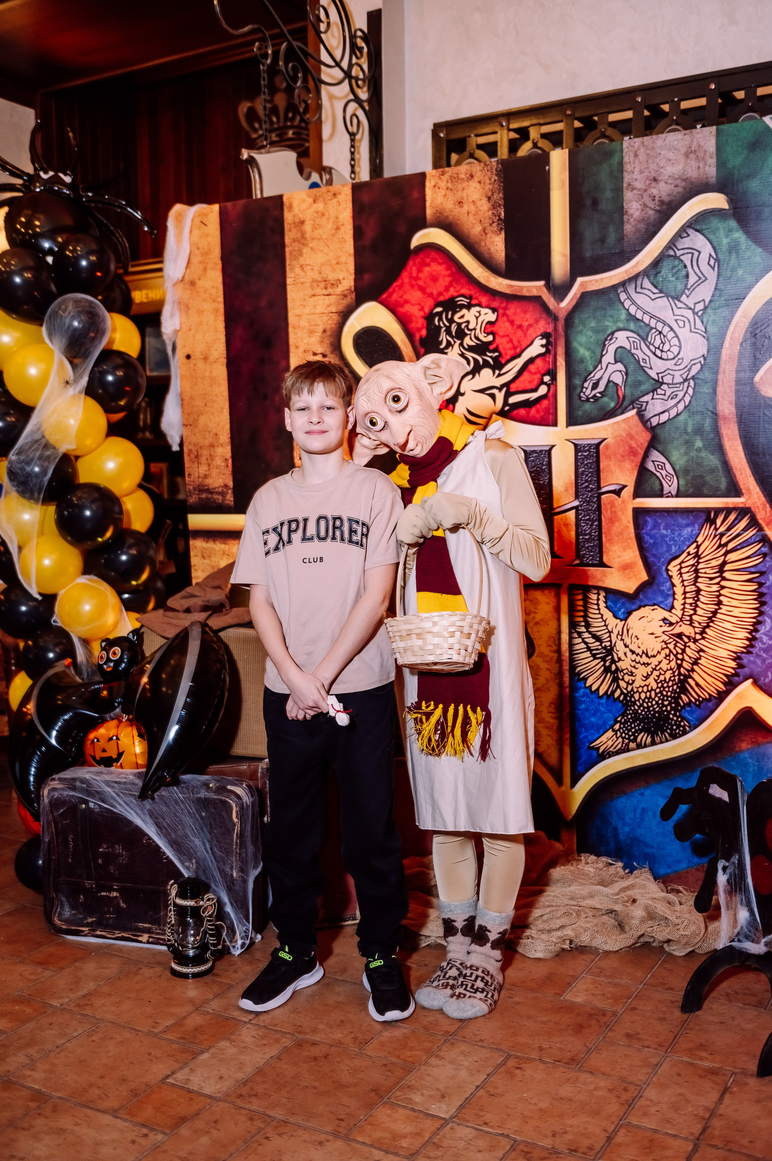 Хэллоуинские Приключения в Хофброй от ДетиСказка42. Детский фотограф, семейный фотограф и репортажи в Кемерово