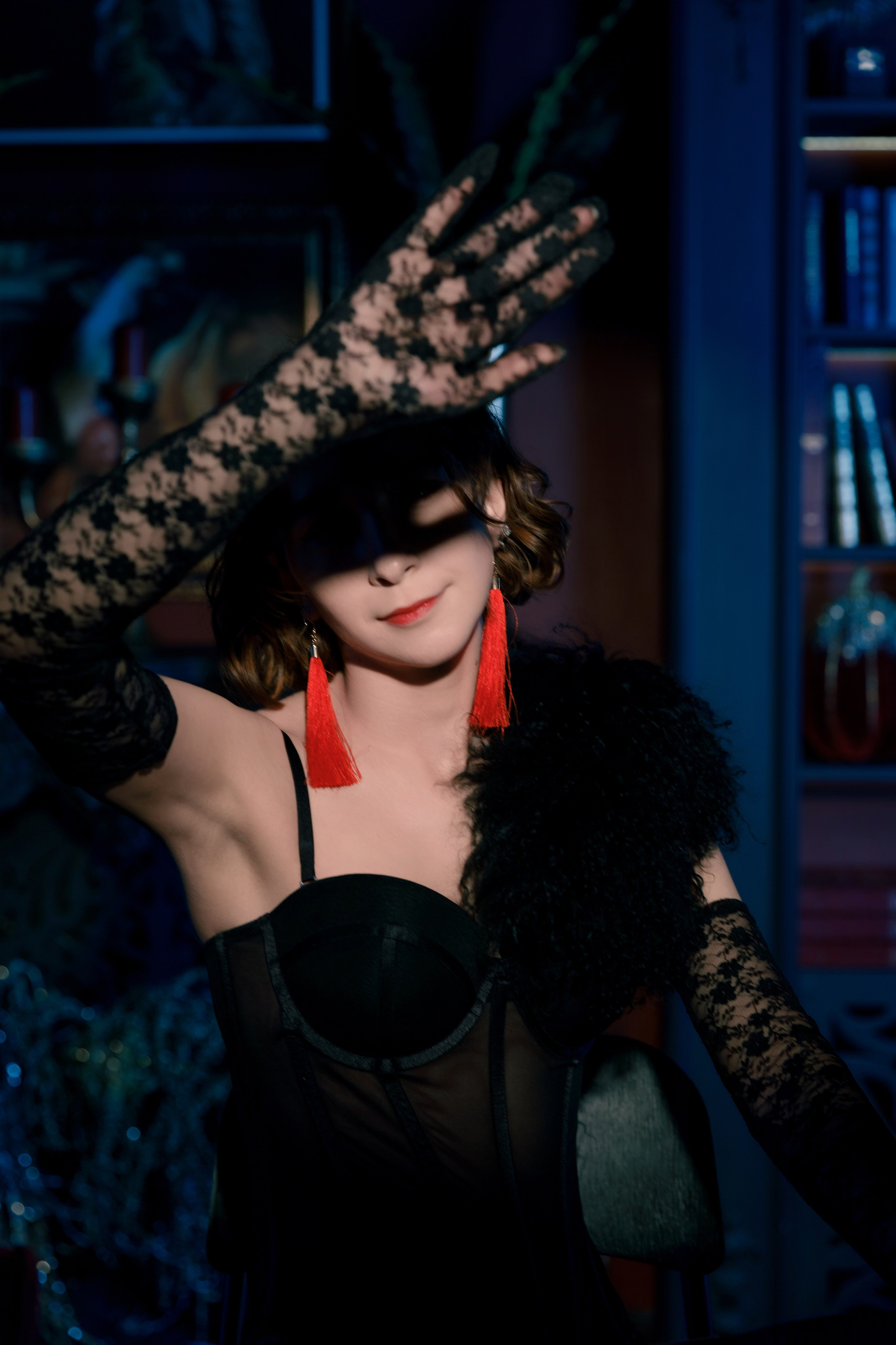 Будуар. Мулен Руж. Фотограф в Москве Слуцкая Наталья, репортаж, портрет, контент