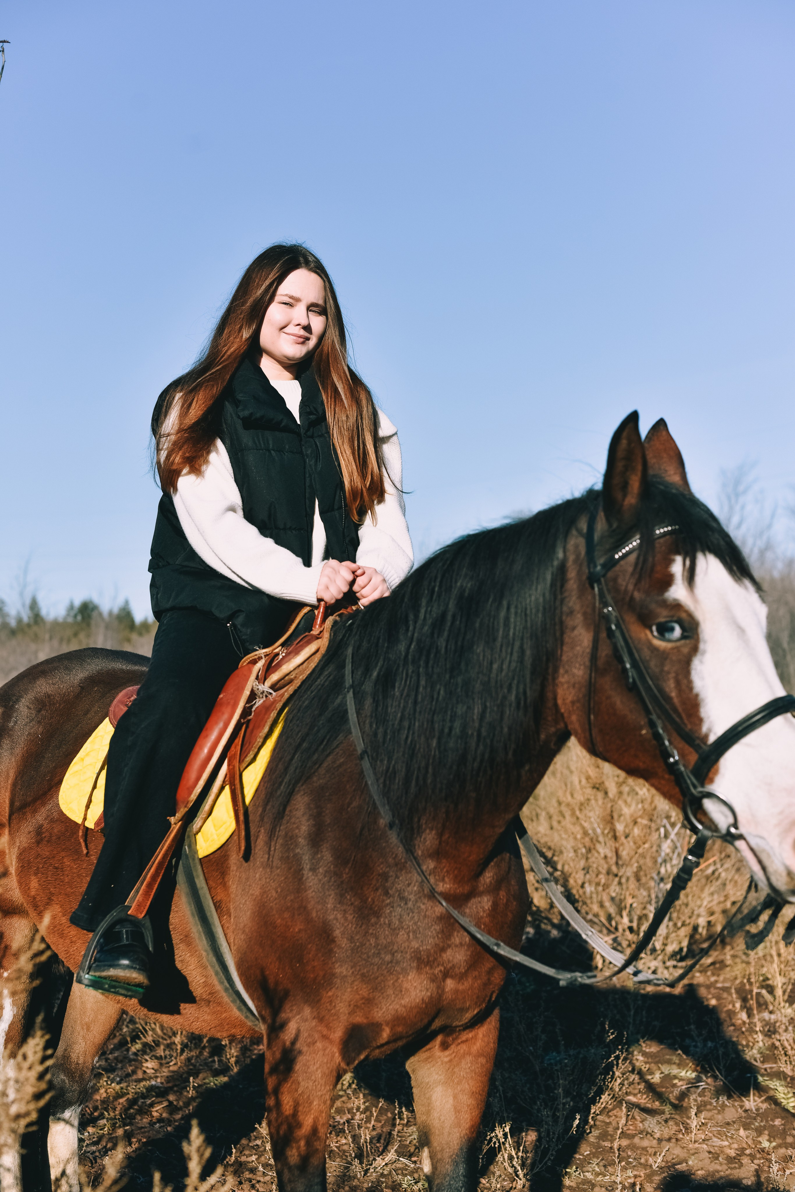 Прогулка златы