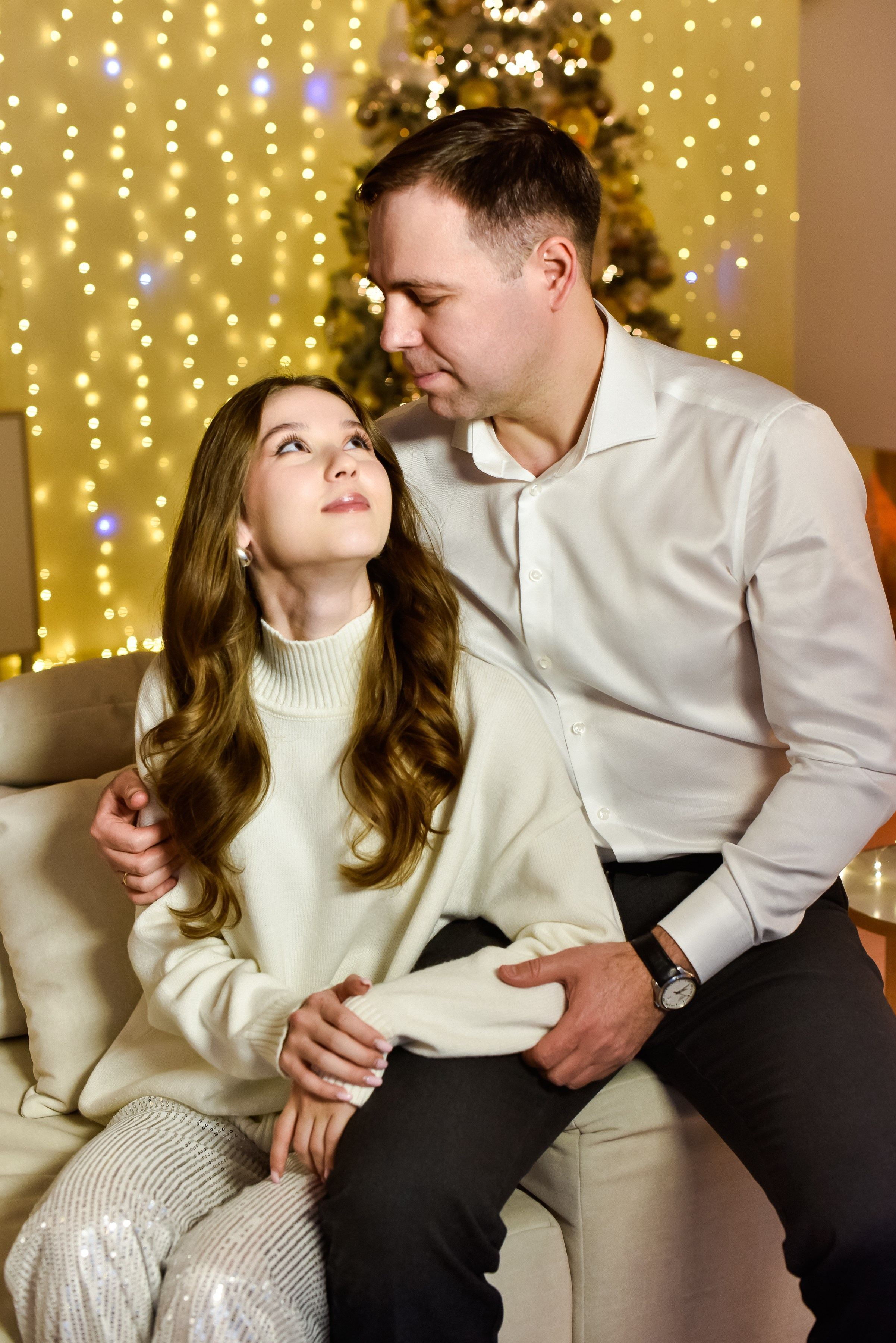 Семья Максима