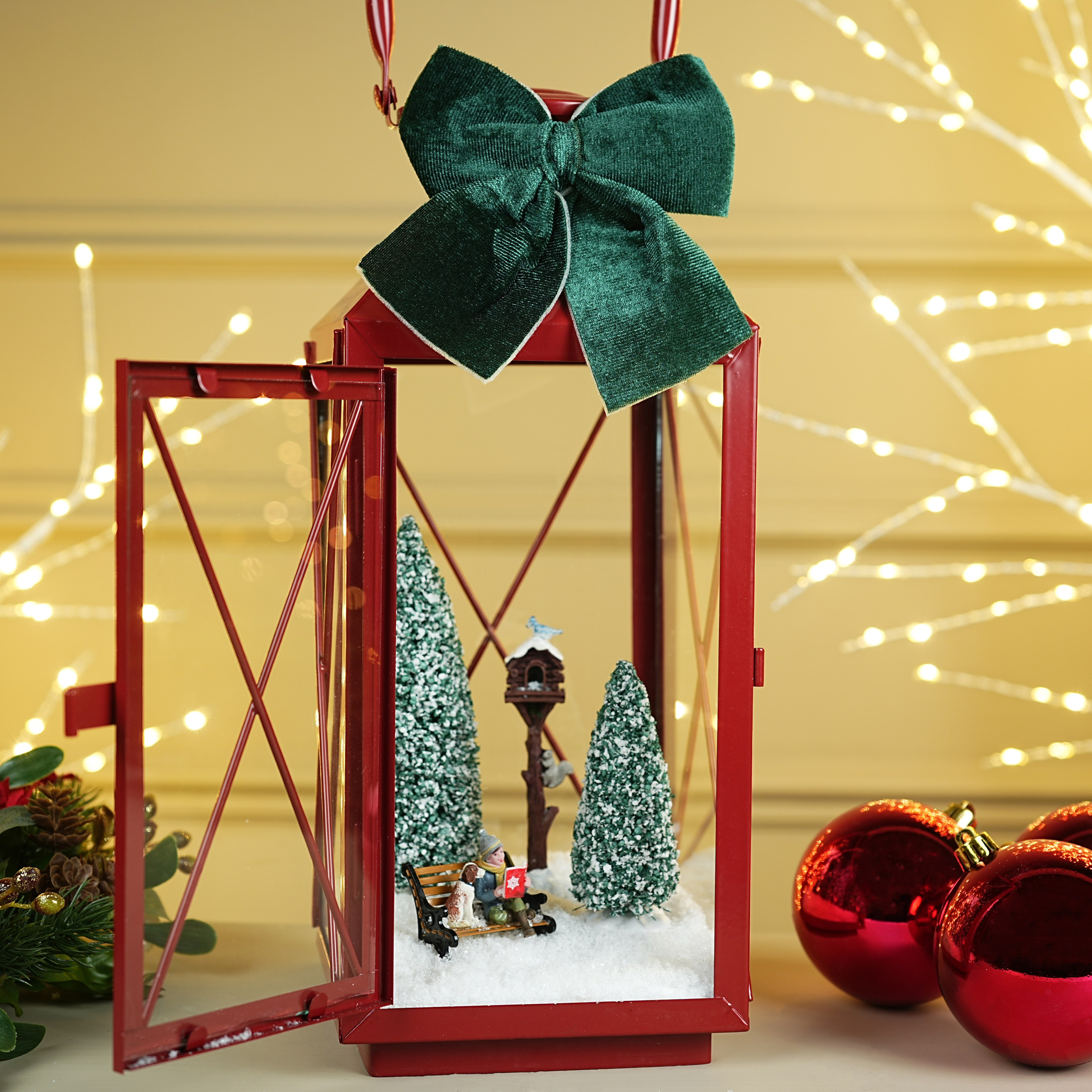 Новогодний декор. Профессиональный фотограф в Москве и МО