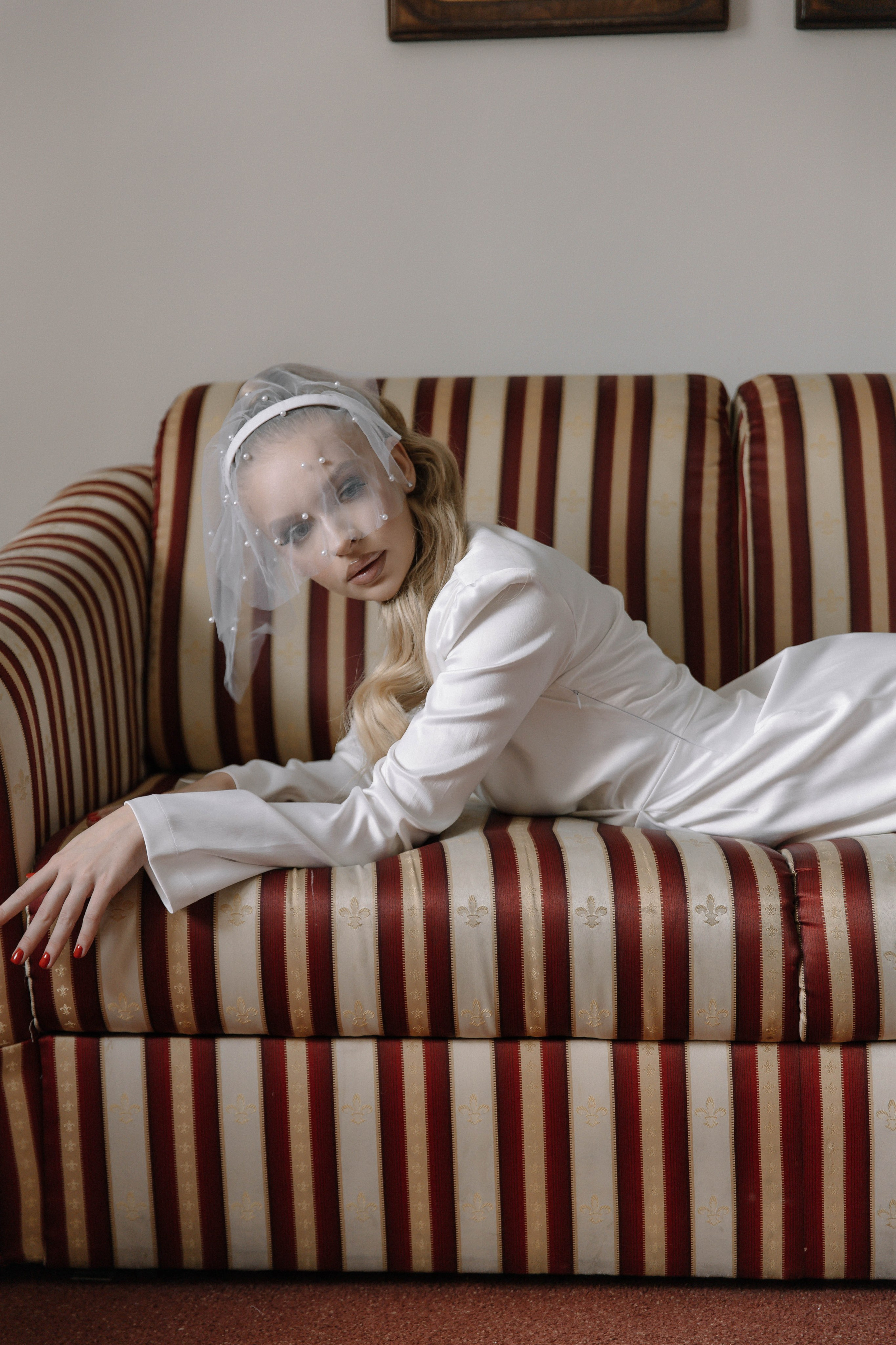 Просьба не беспокоить. Свадебный фотограф Алина Хабарова