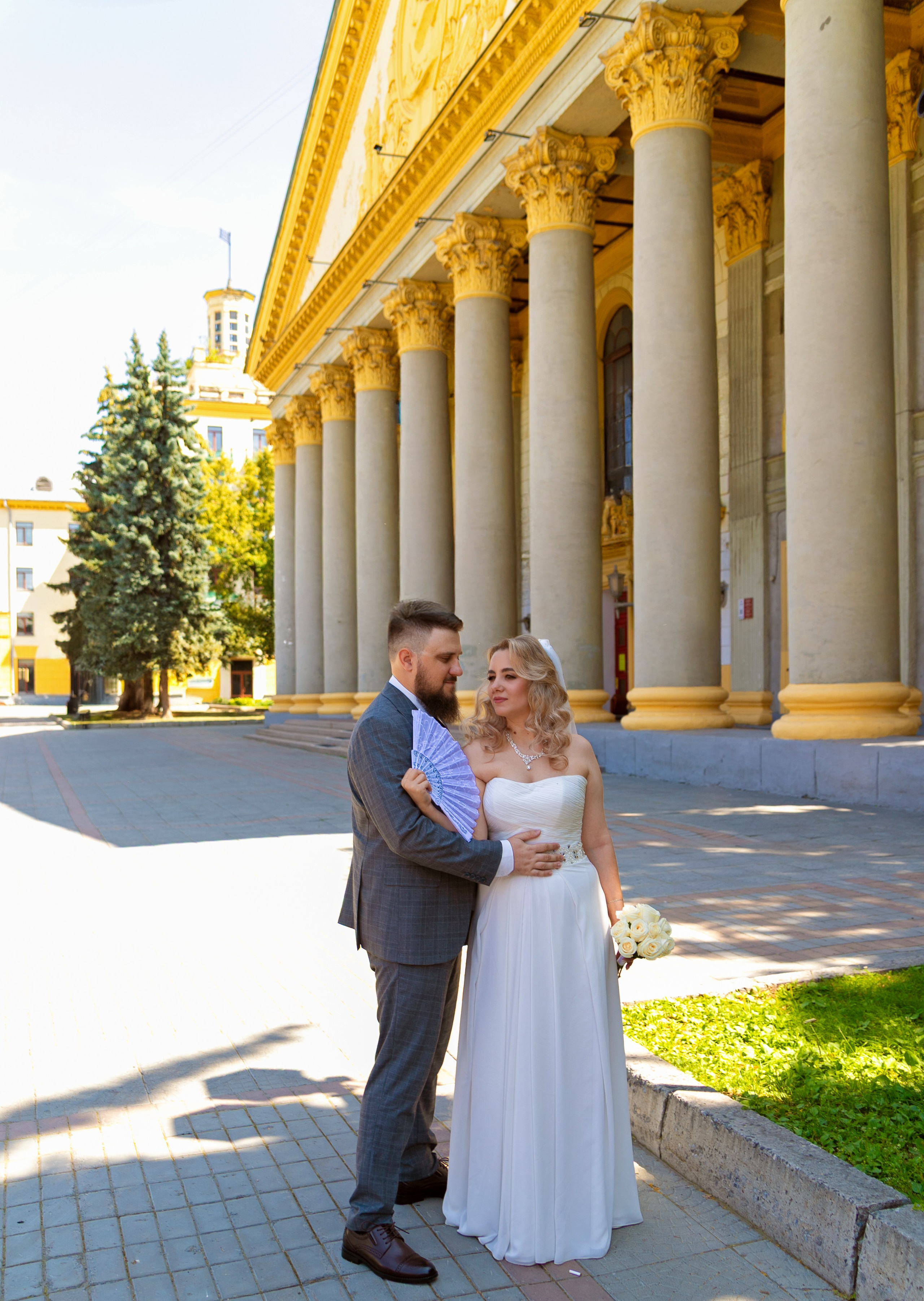 Свадебная фотосессия. Семейный, свадебный и детский фотограф в Новосибирске Ольга Хидченко