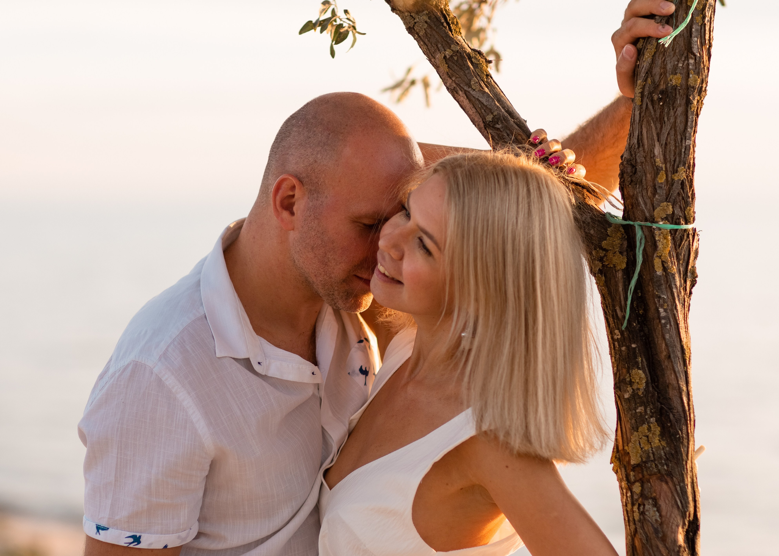 Дима и  Лена. Фотограф в Приморско-Ахтарске Марьяна Чопко