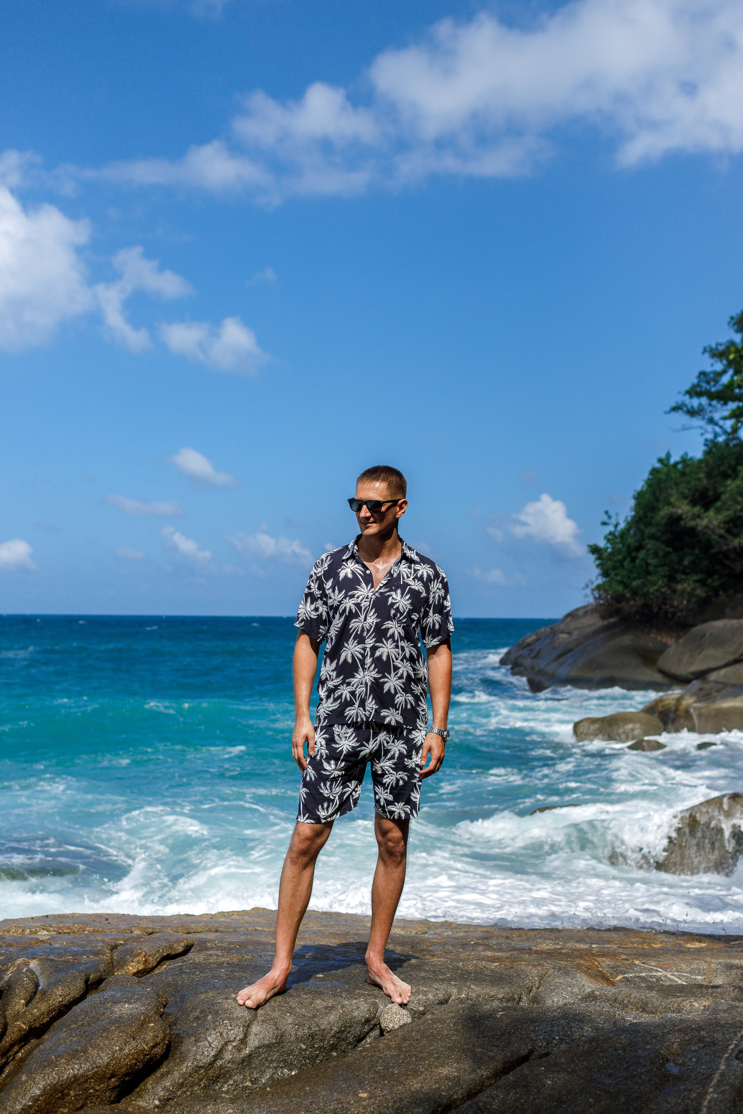 Phuket Photoshoot: Personal Vacation Shoot — Portfolio