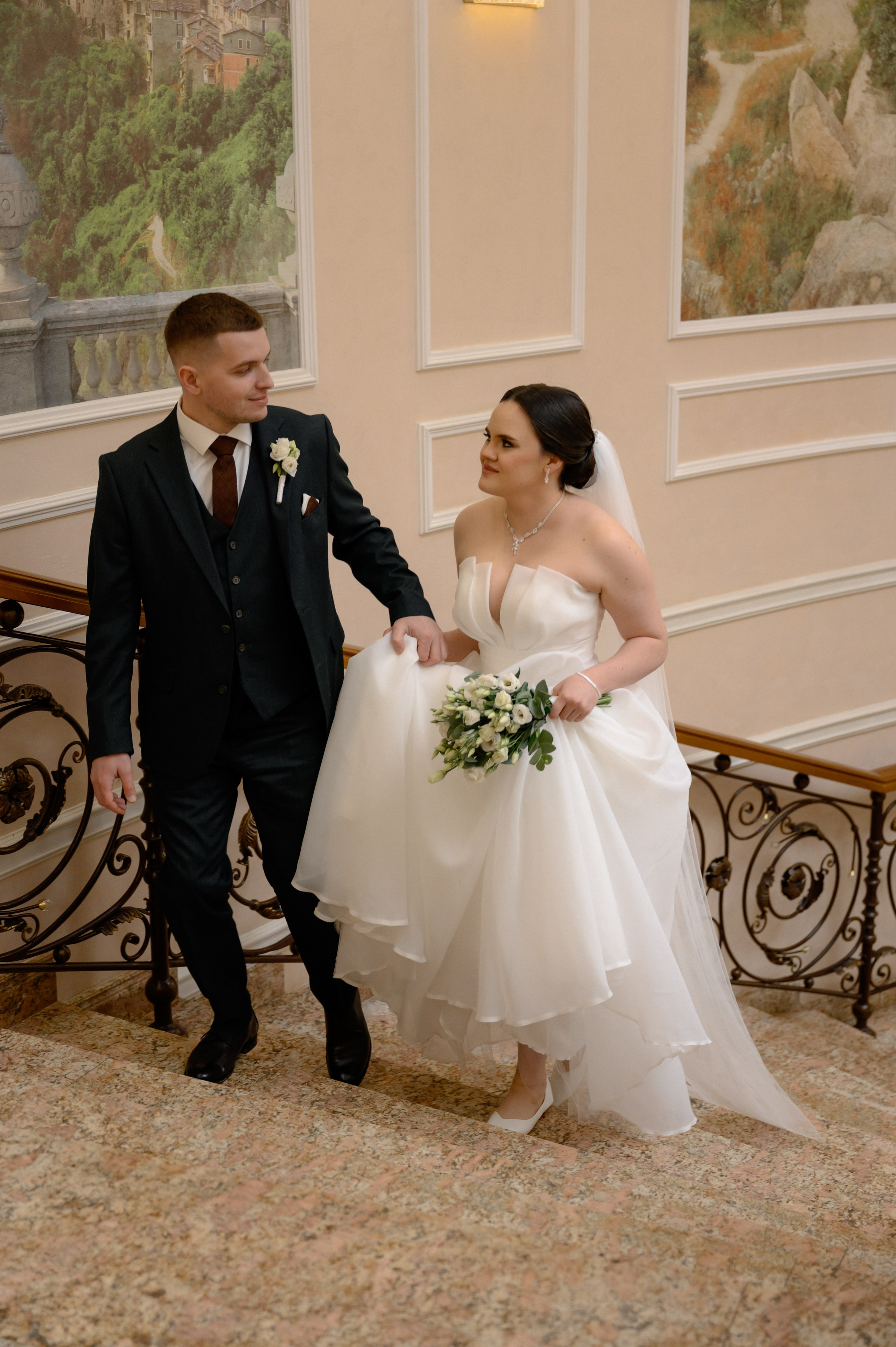 Дмитрий & Александра. Свадебный и портретный фотограф