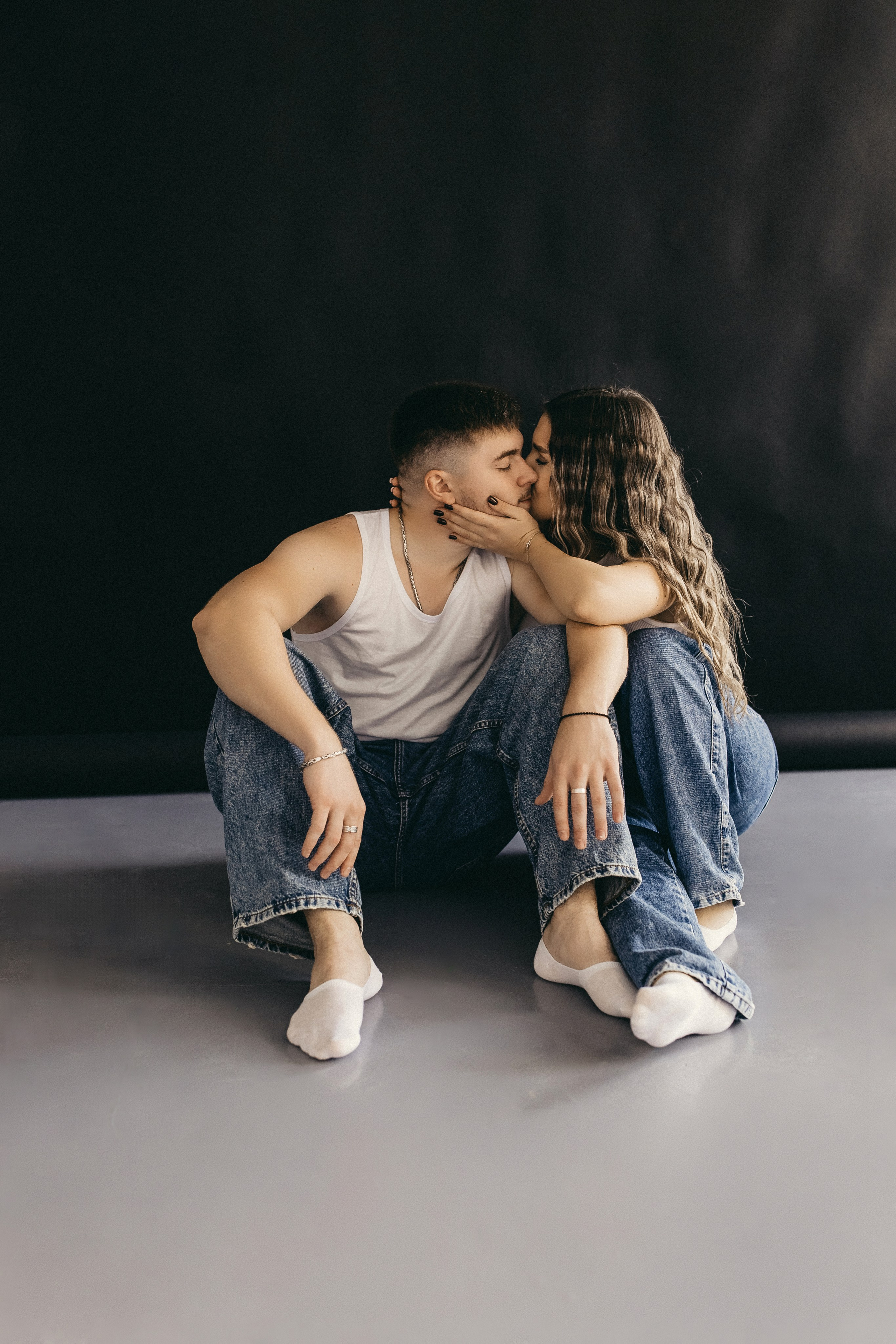 Маша и Артем. Фотограф Катя Весна