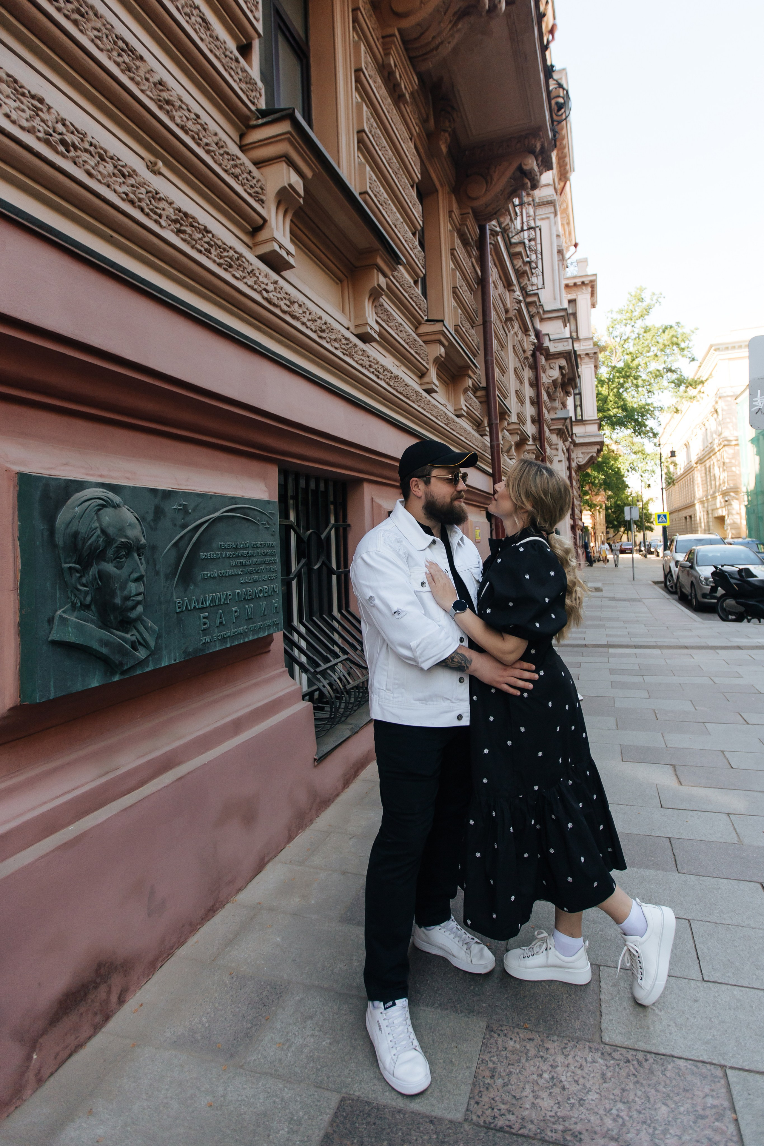 Семьи. Портретный фотограф Москва