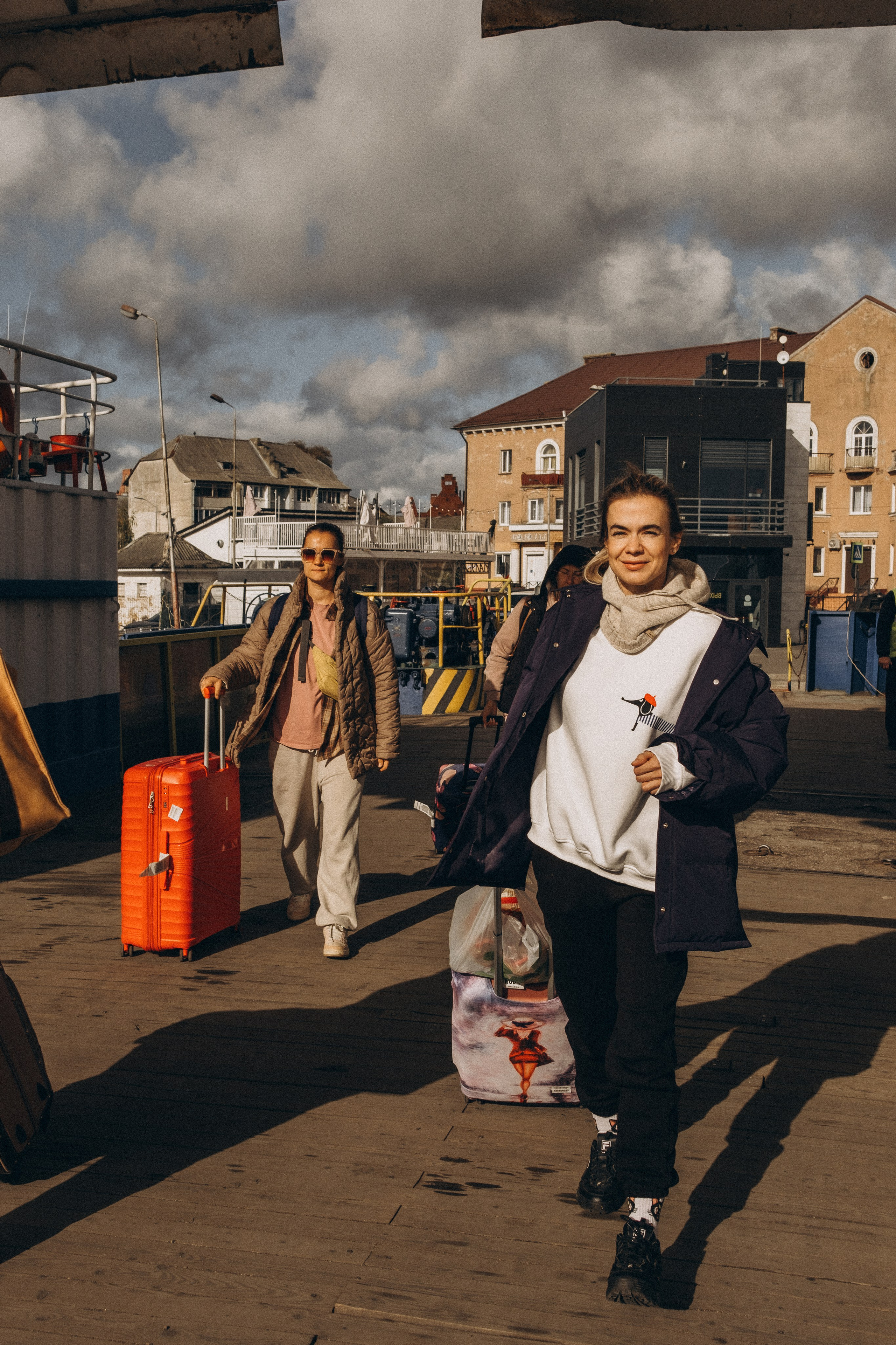 Летим в самую западную точку России. Фотограф в Москве (готова приехать к вам в город)