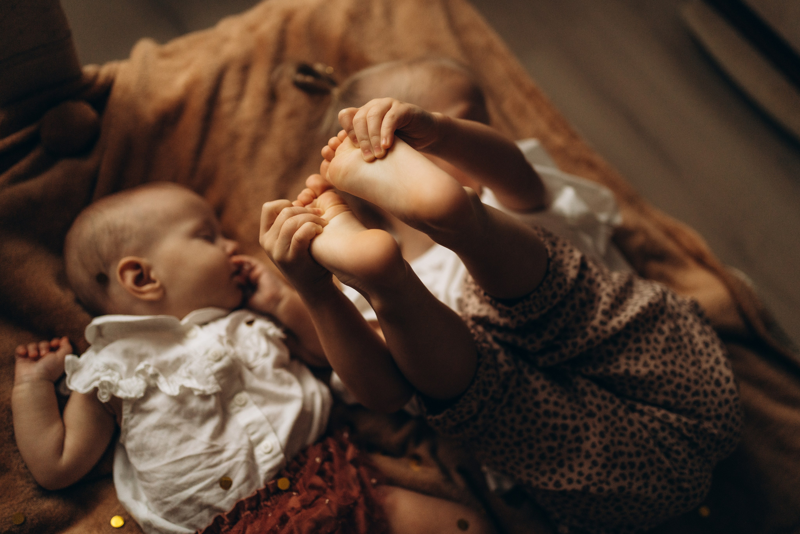 Настя, Леша, Алиска и Сеня. Фотограф в Минске — Мария Миллс