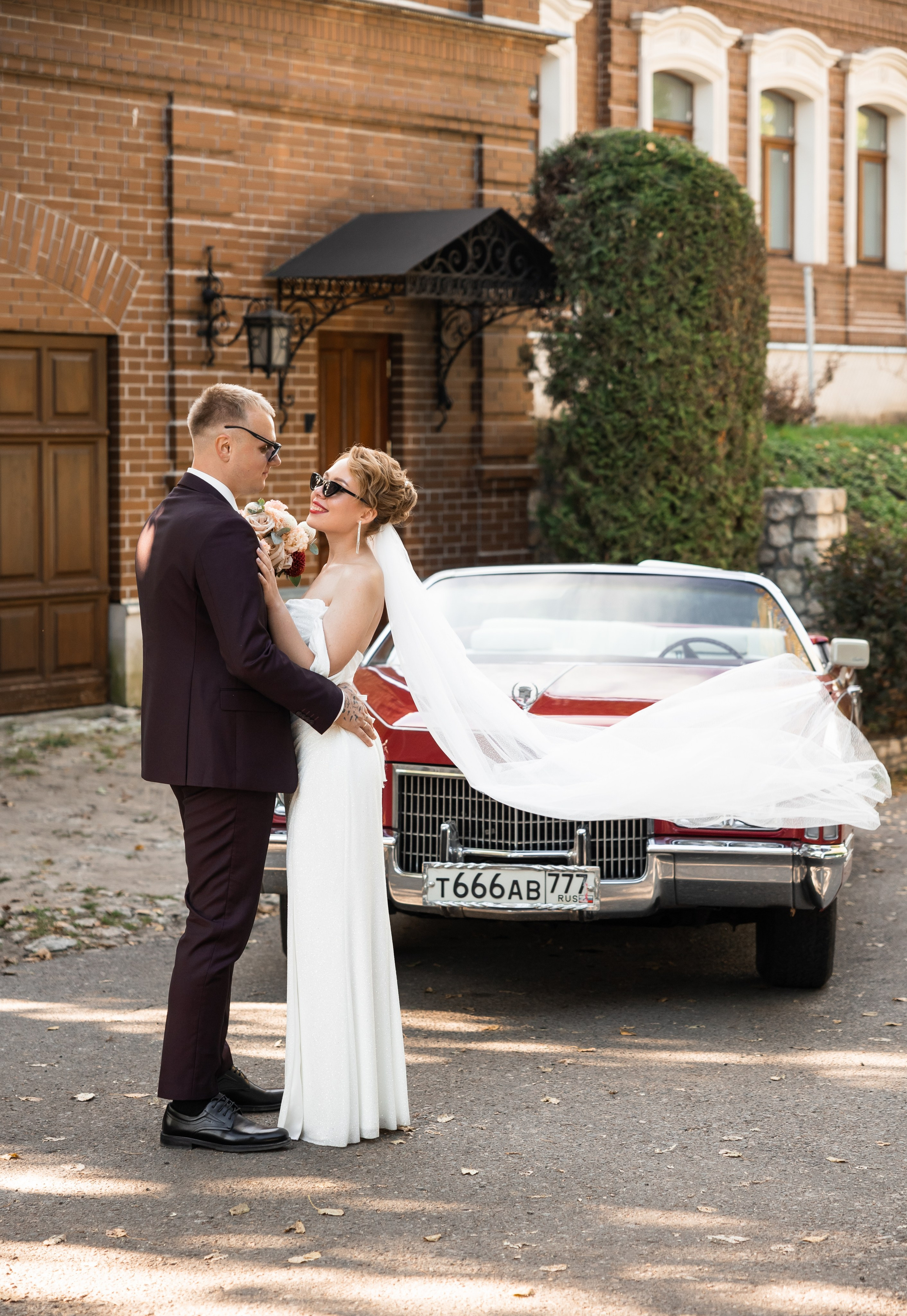 Юлия и Дмитрий. Свадебный фотограф Татьяна Фот