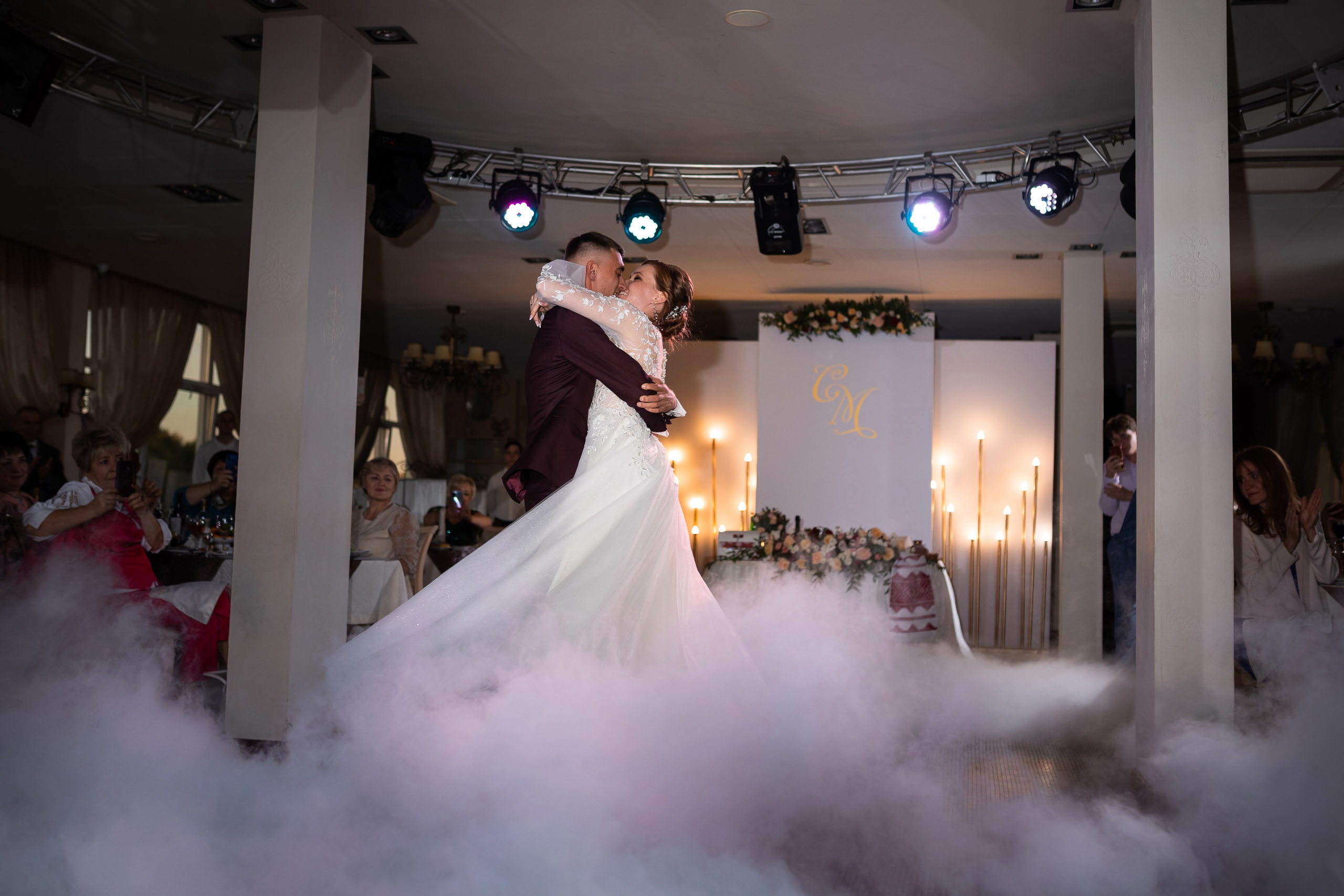 Свадьба Марины и Сергея. Свадебный фотограф Татьяна Фот