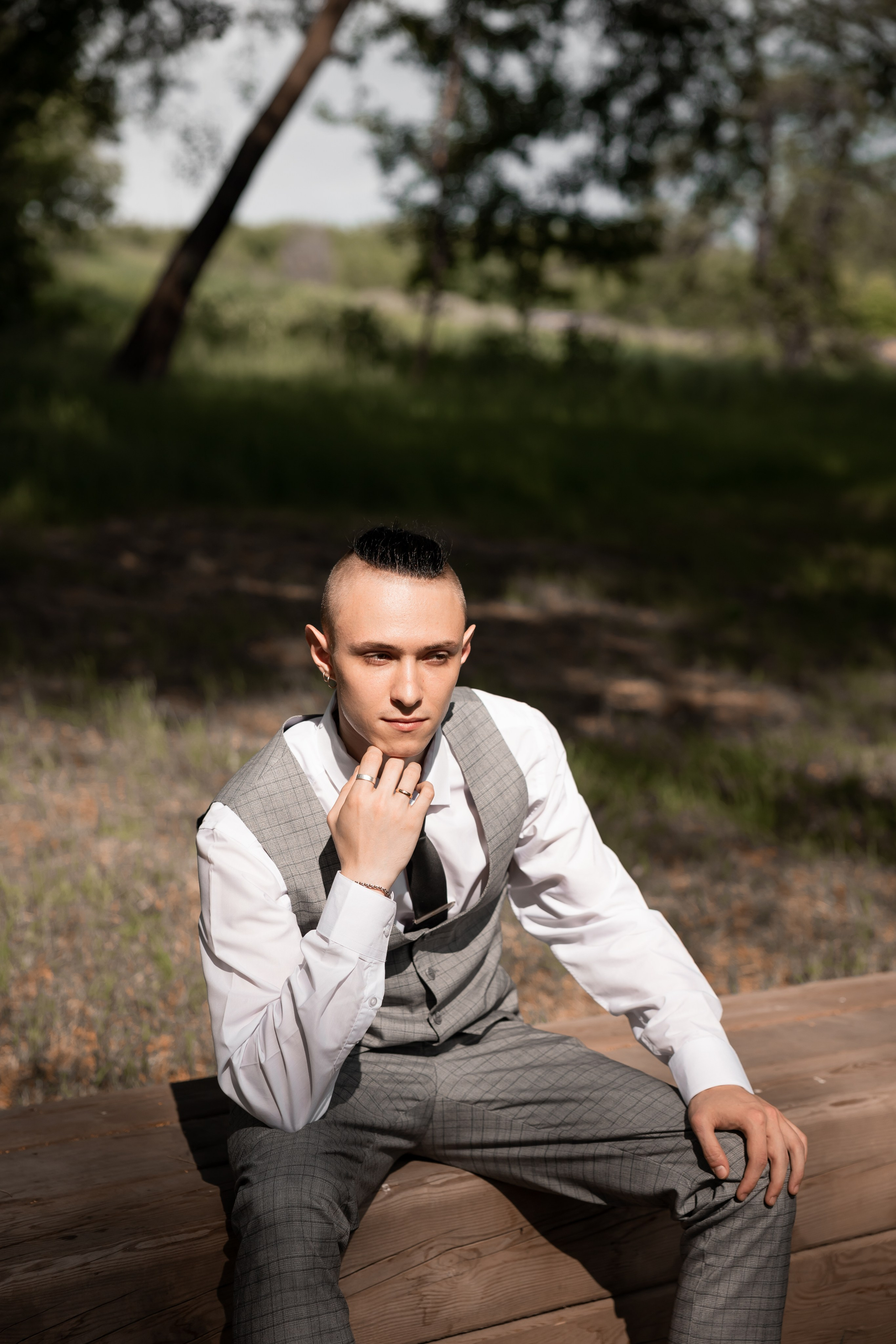 Элли и Алексей. Свадебный фотограф Татьяна Фот