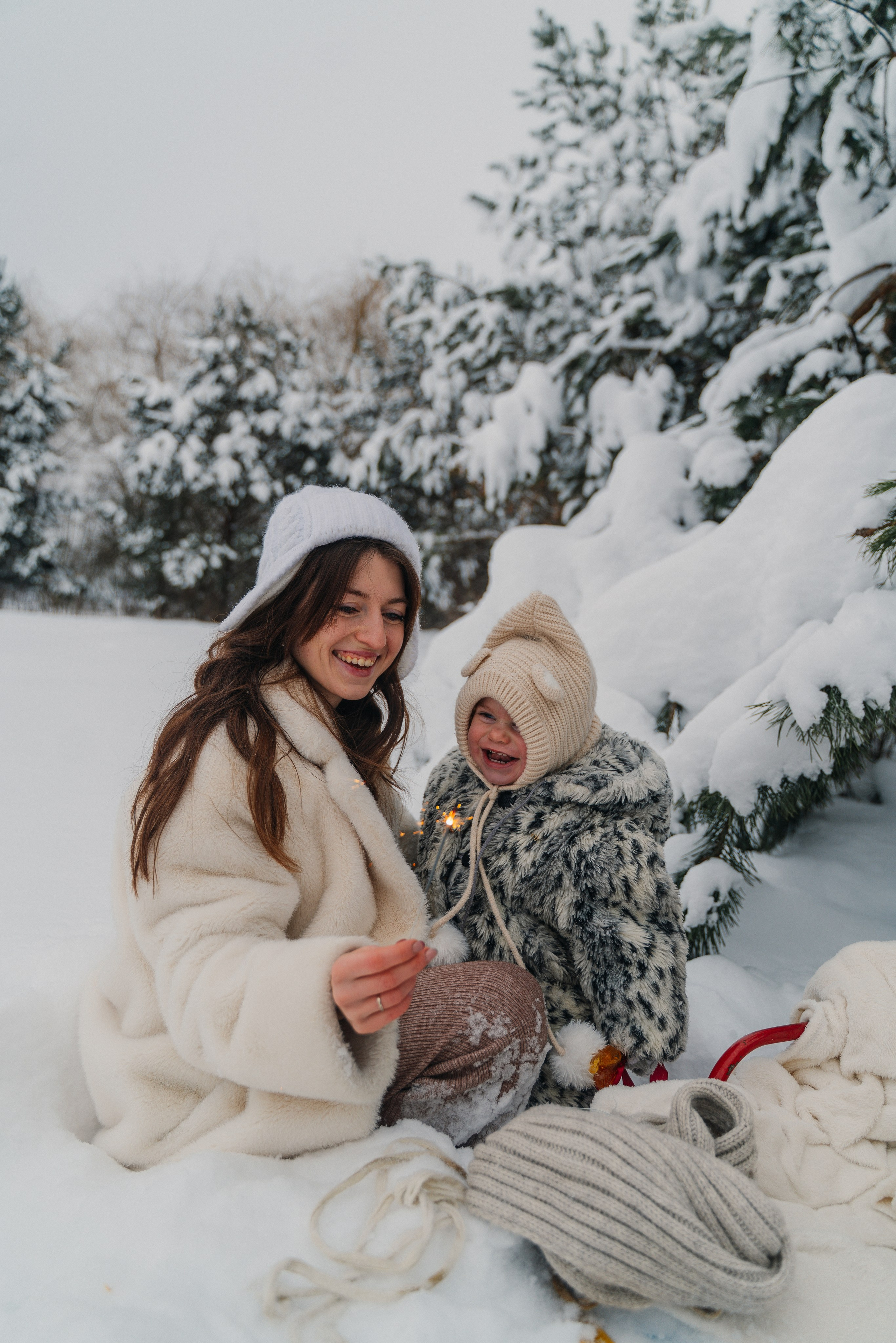 Зимняя сказка. FotoTanya. Раменское/Жуковский/Бронницы