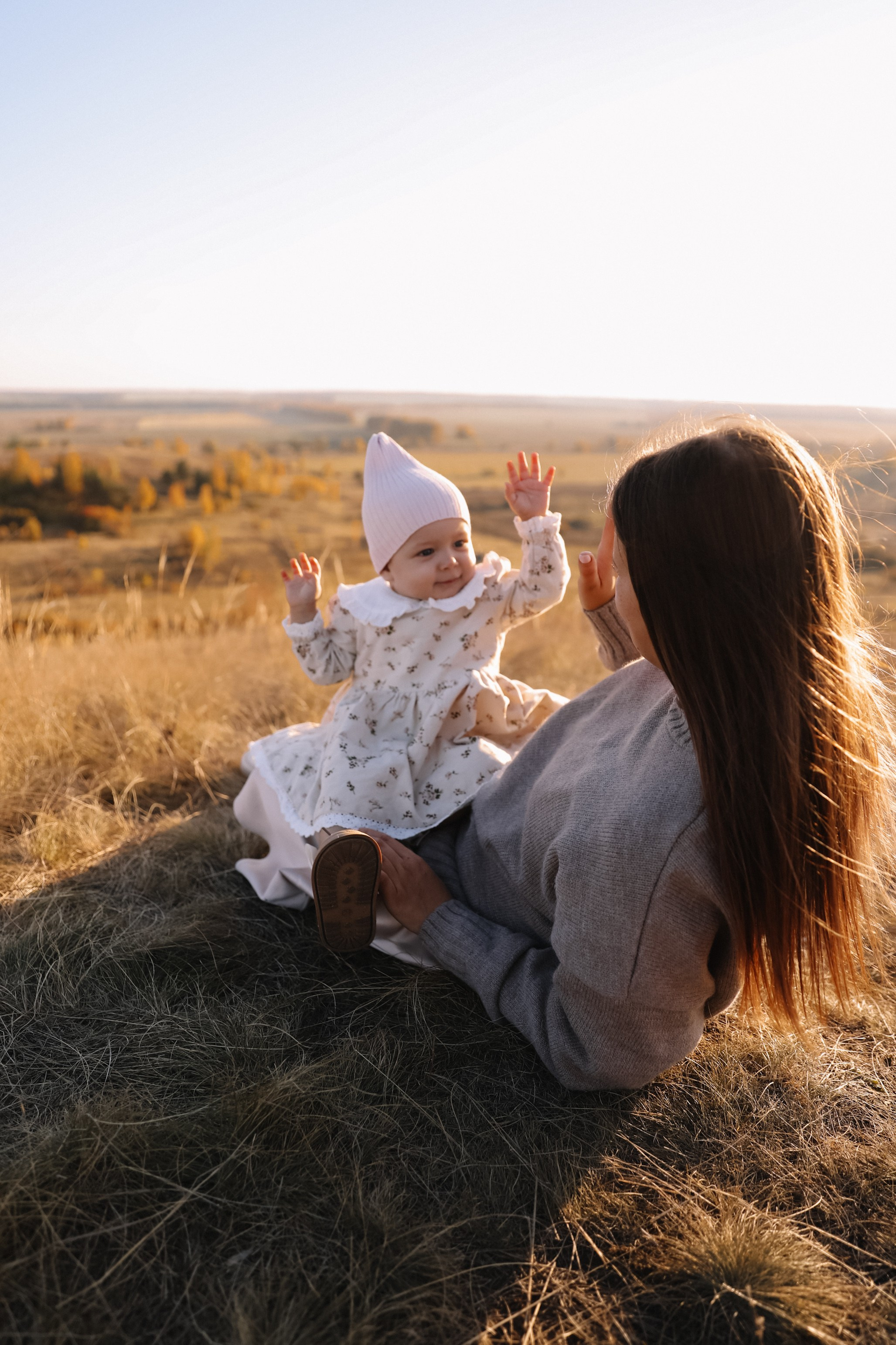 Мама и дочки. Свадебный и семейный фотограф в городе Пенза, Саранск, Ковылкино