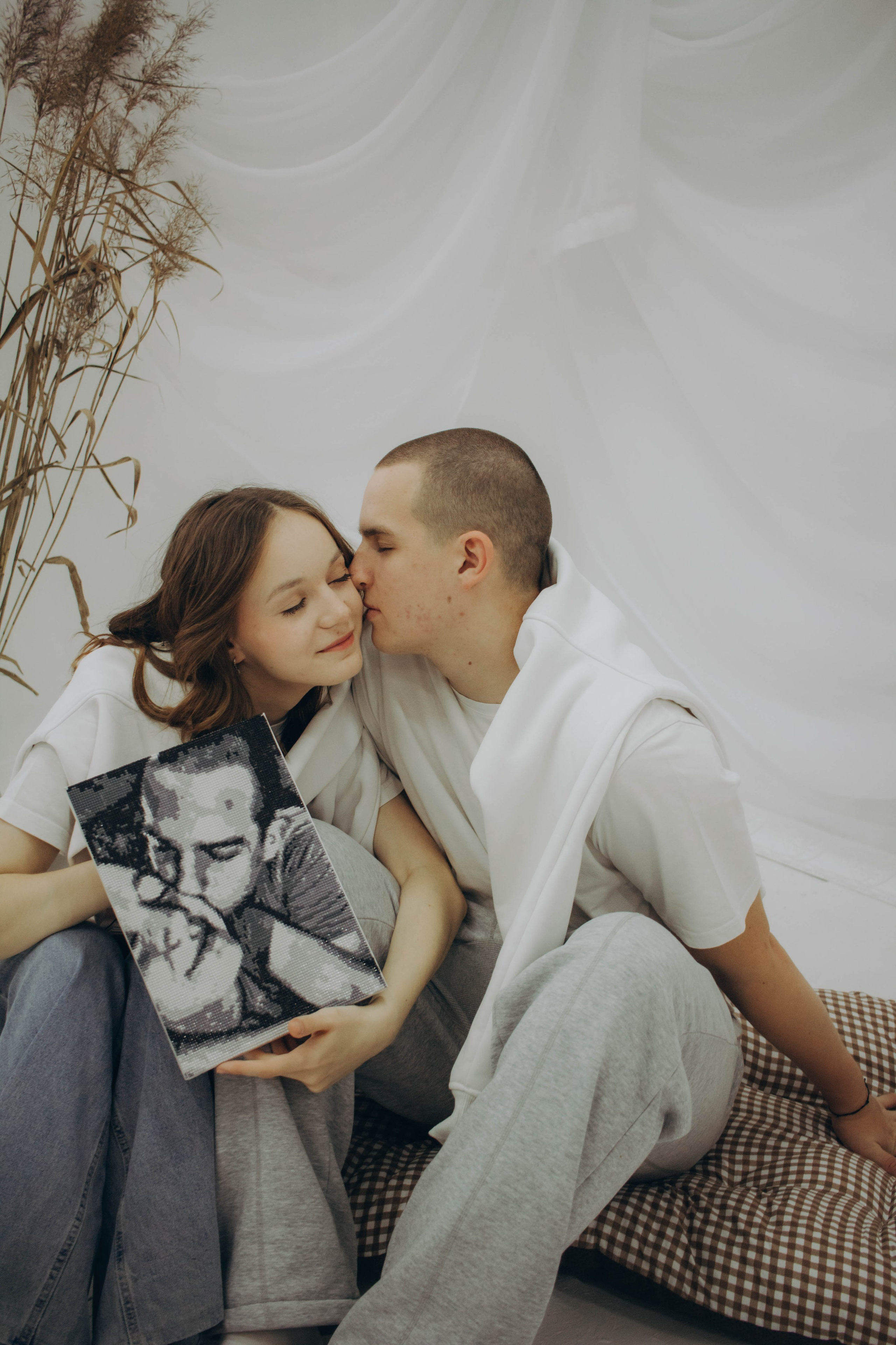 Мария и Кирилл. Фотограф Туринск | Анастасия Щеглова