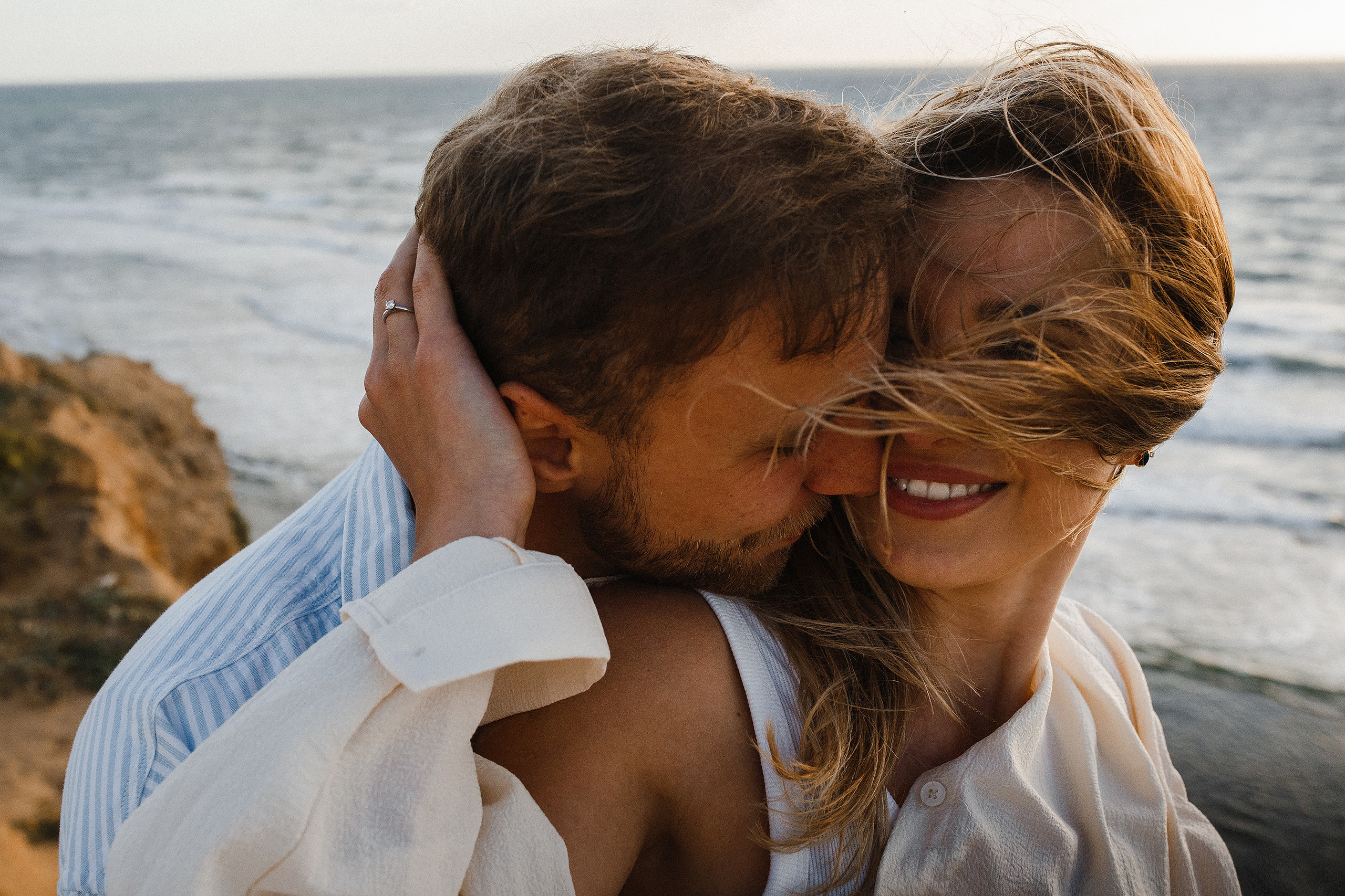 Seaside. Wedding Photographer Tel-Aviv