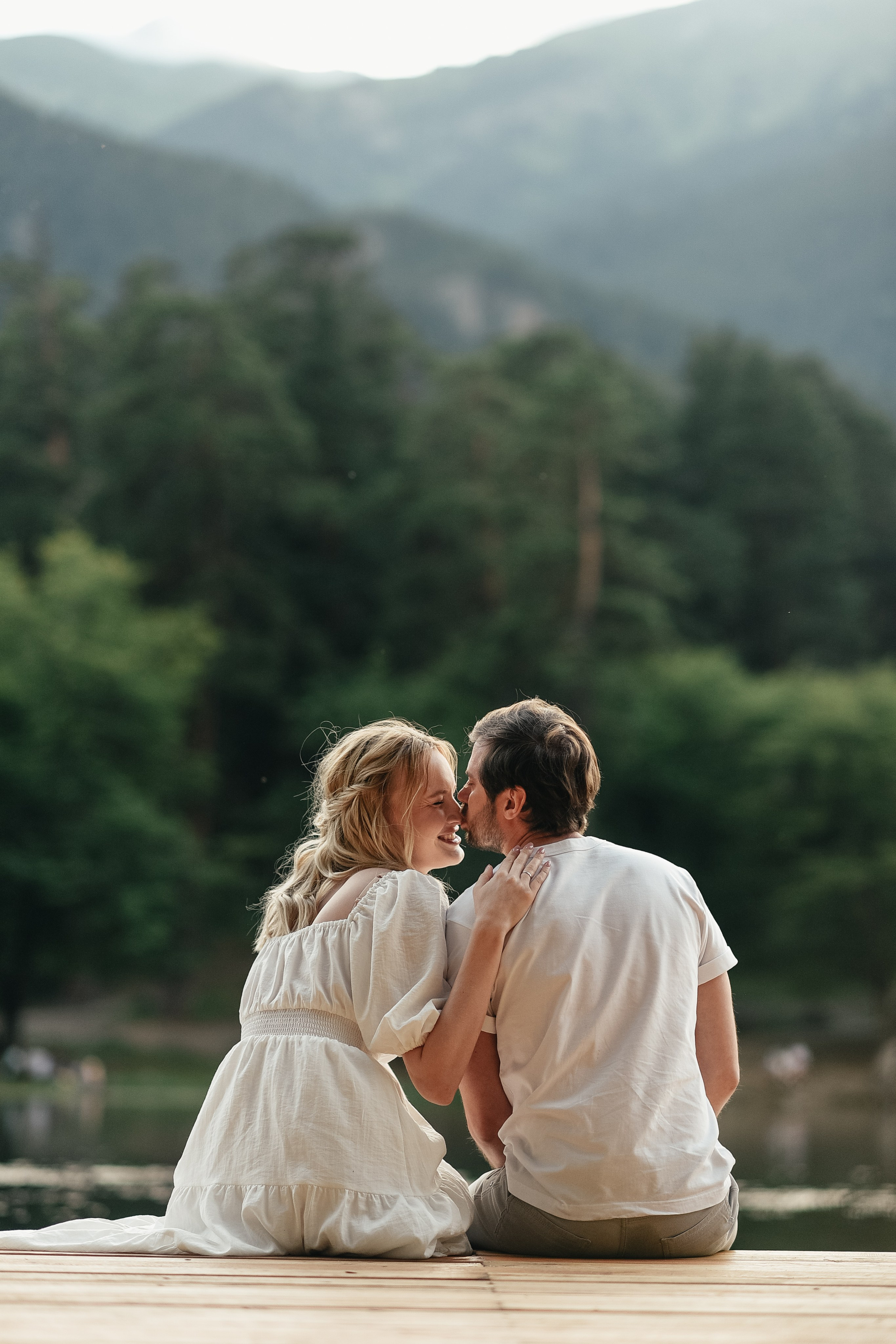 Горная романтичная и веселая история Саши и Даши. Свадебный и travel фотограф в Волгограде, Сочи, Домбае, Европе