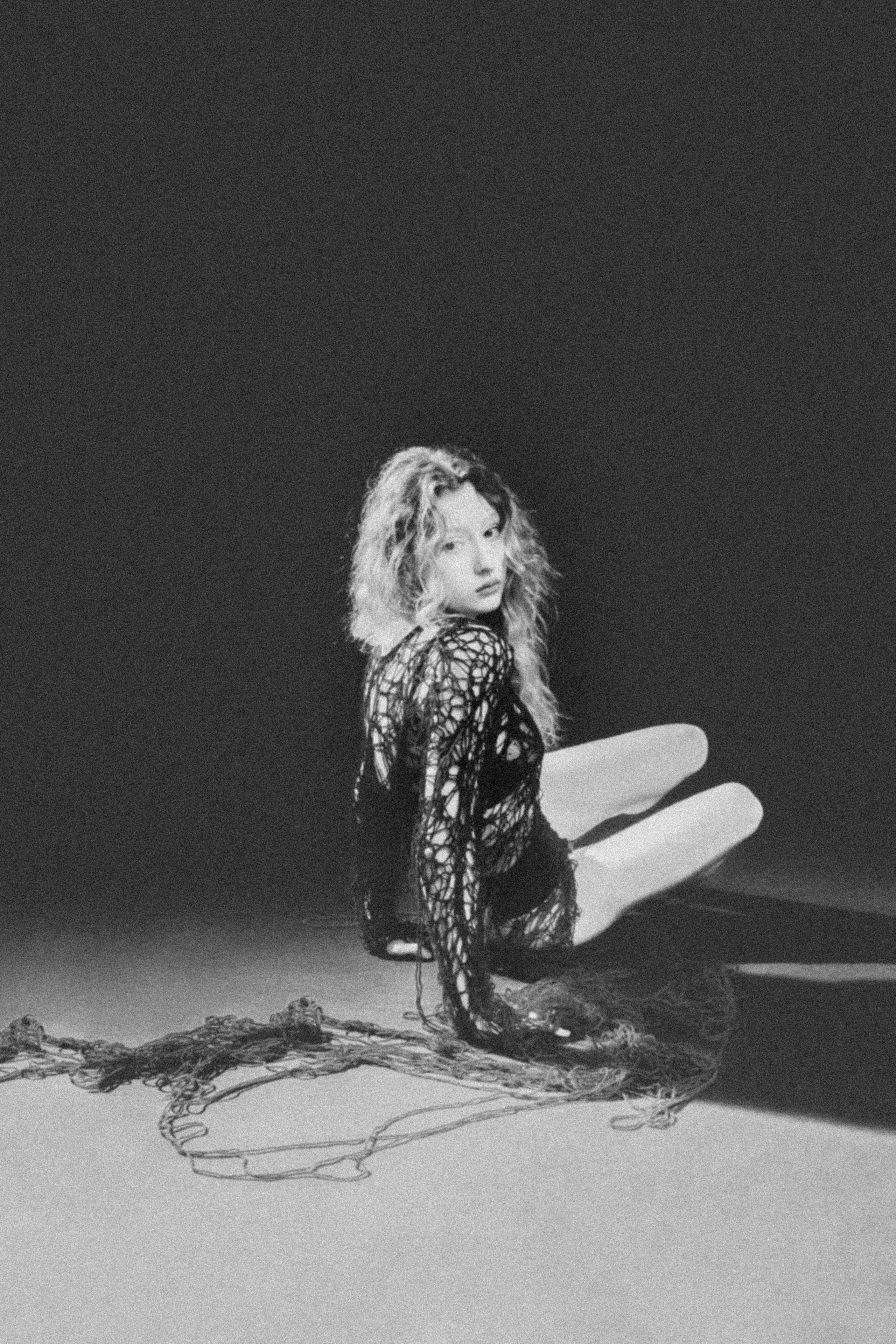 Промо к альбому «Зависимость» для группы KANATAMI. Фотограф Анна Кулинская | Москва