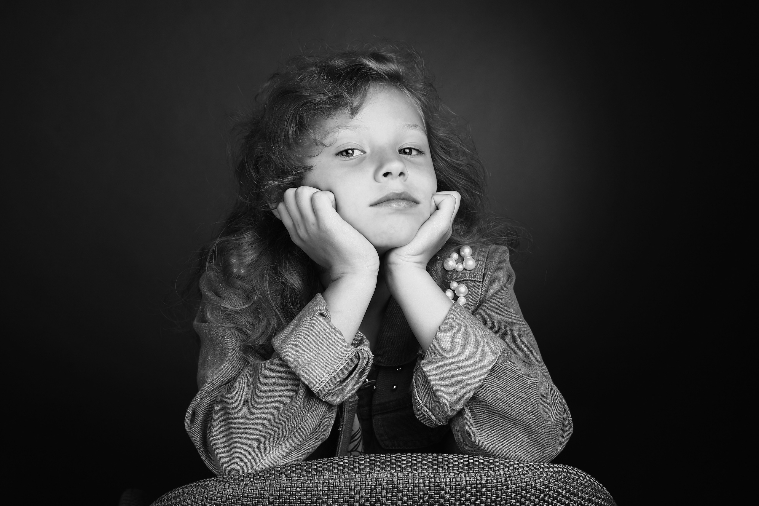 Portrait. Brutalraw Territory