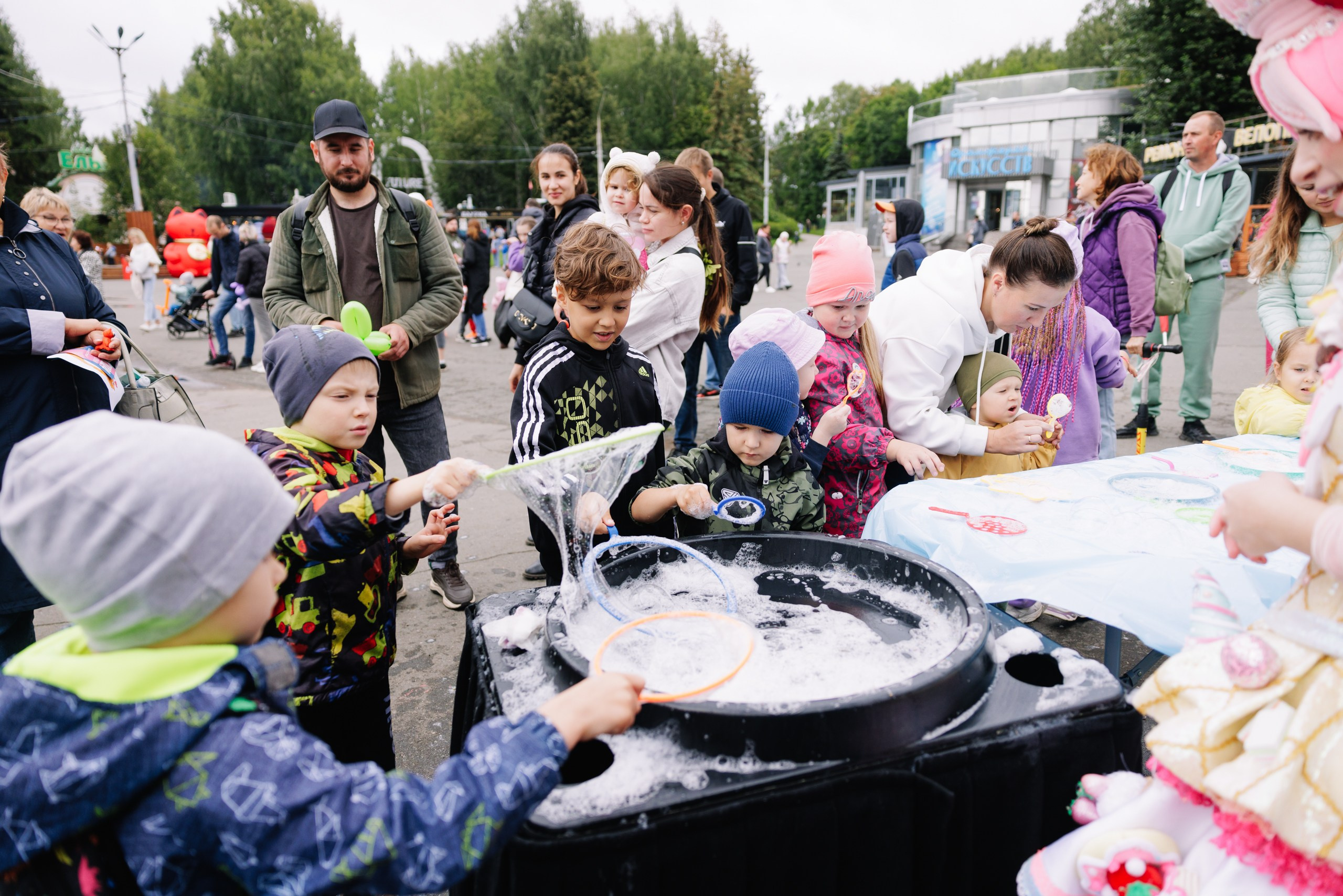 Комос. Фотограф в Ижевске и Казани Богданов Яков