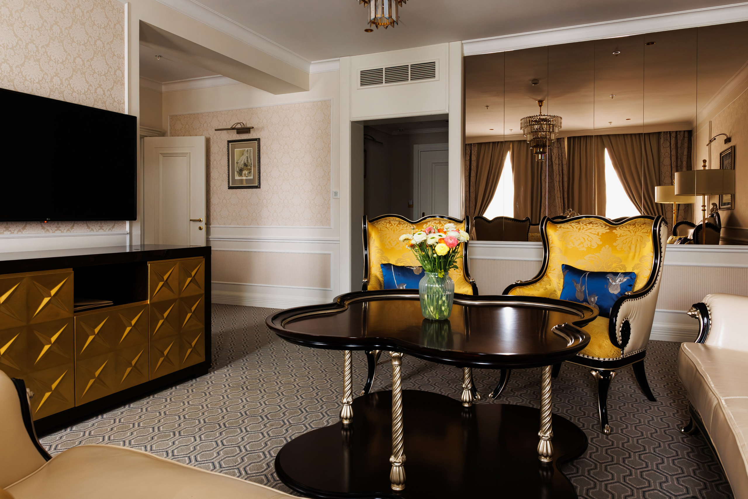 Tsar Palace Luxury Hotel & SPA 5*. Репортажный фотограф в Санкт-Петербурге Жолудев Владислав