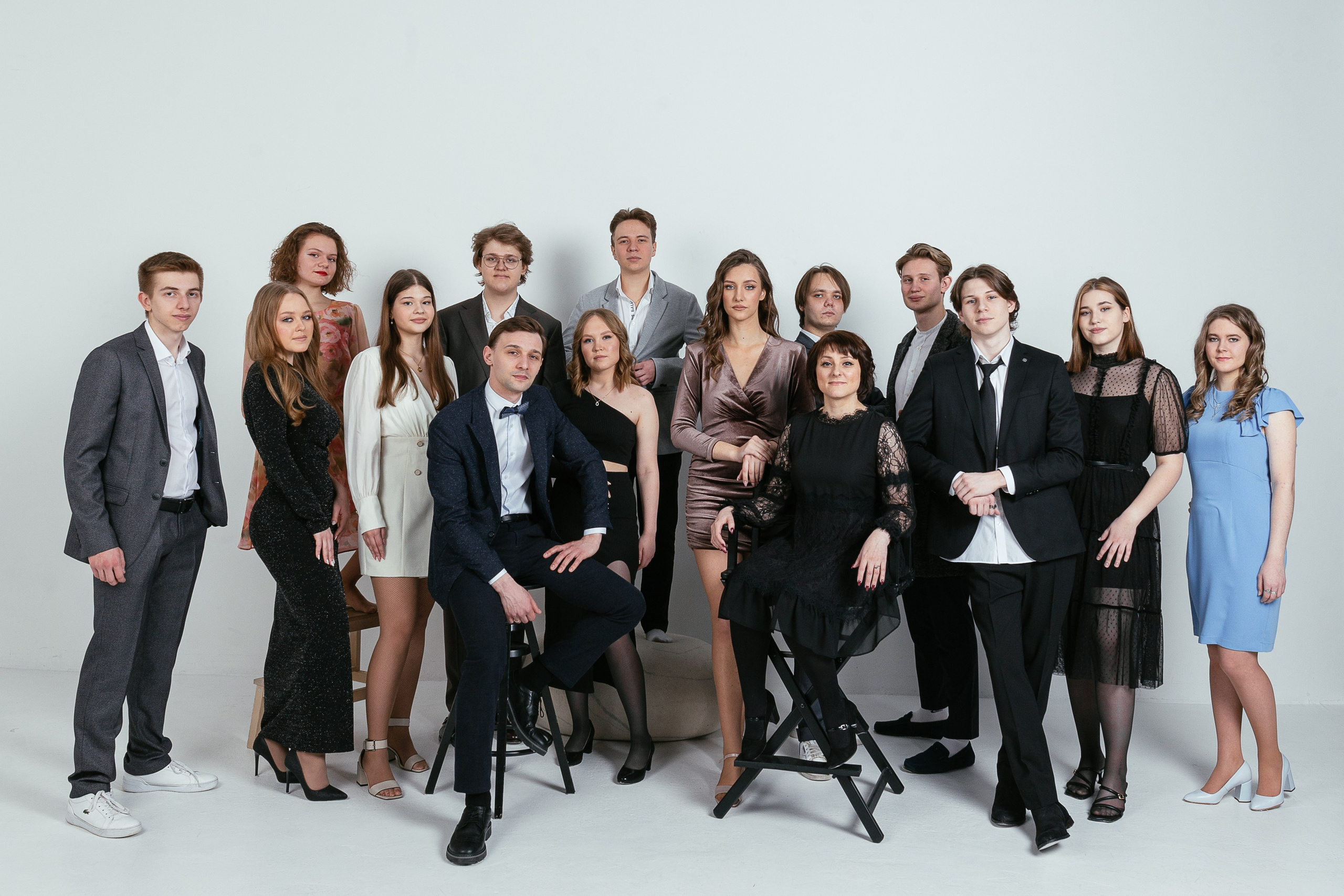 Школьный альбом. Свадебный и портретный фотограф в Новосибирске Любовь Исакова