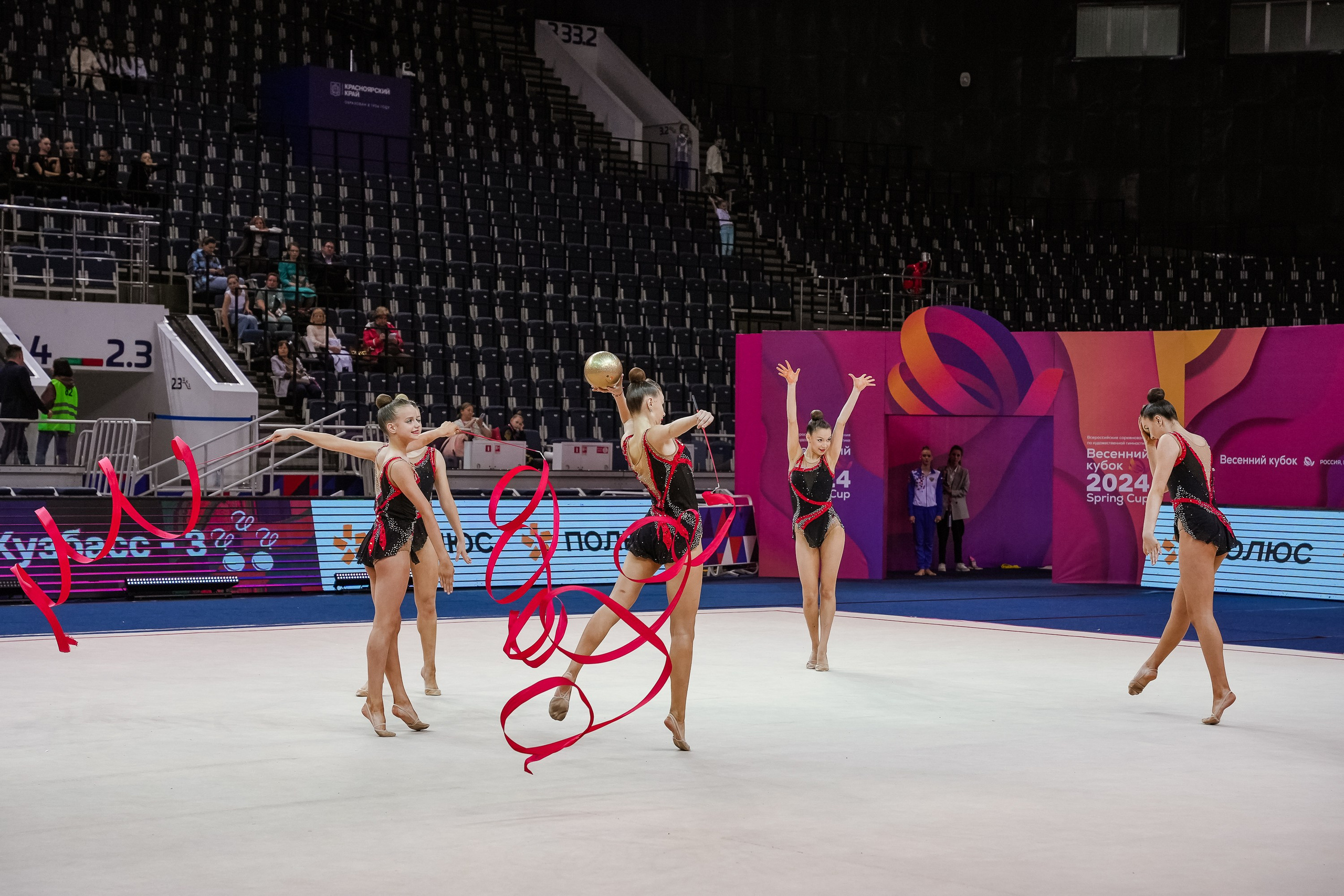ВЕСЕННИЙ КУБОК 2024. Фотограф Анна Герман. Красноярск