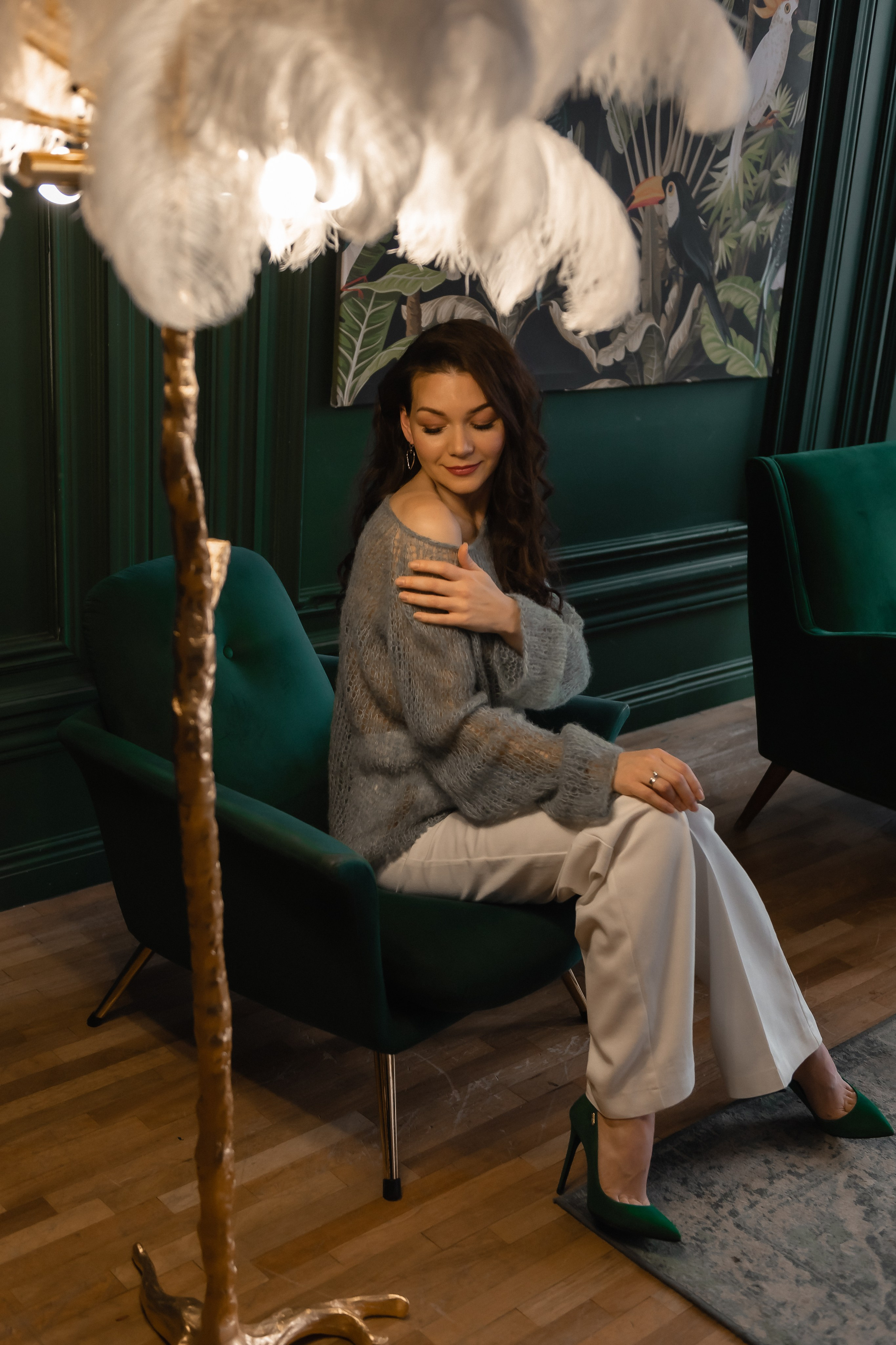 Нутрициолог: арома масла и игра. КОНТЕНТ |БРЕНД фотограф Санкт-Петербург — Жанна Олтаржевская