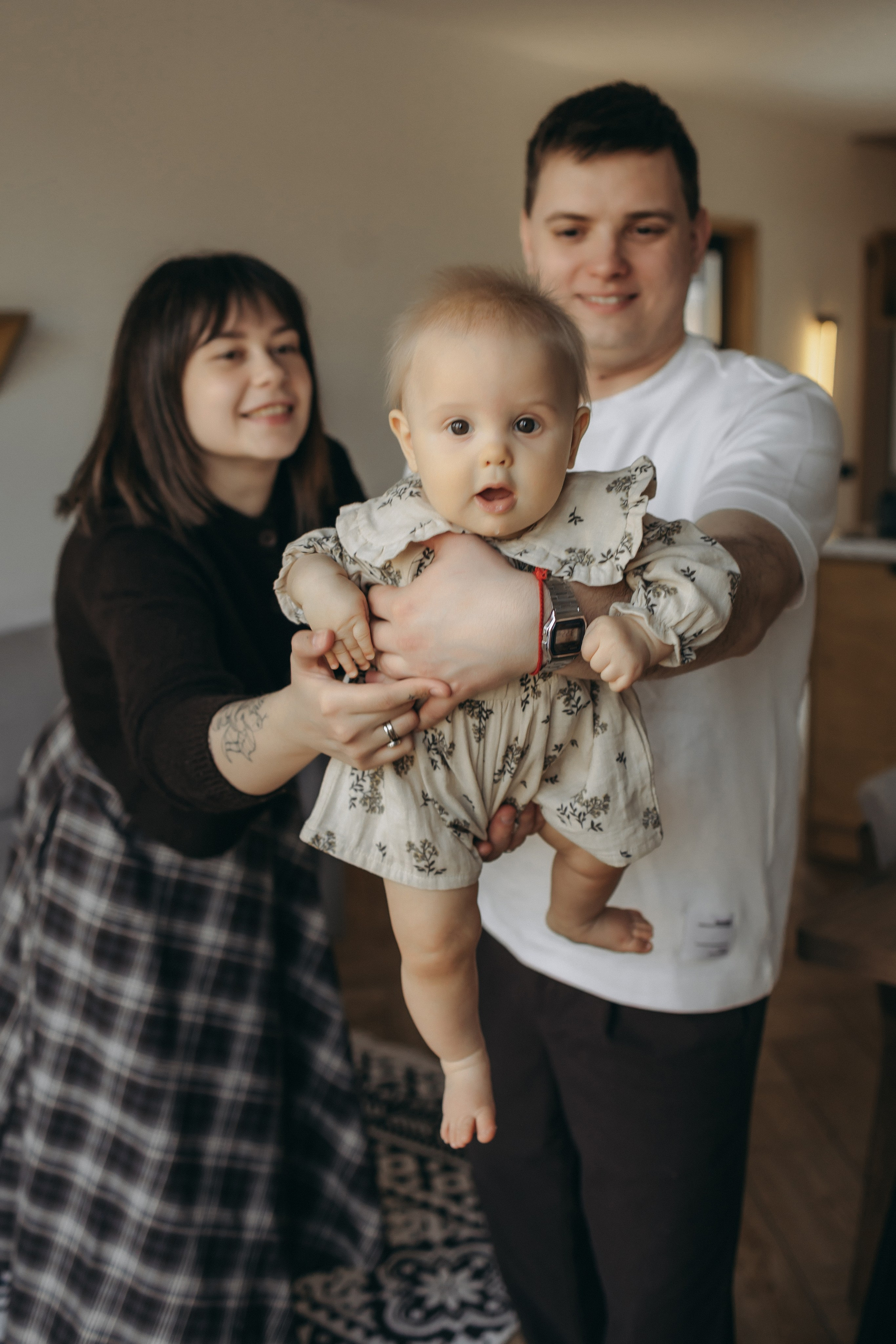 Света, Коля и Вероника. Juliashtondic. photo