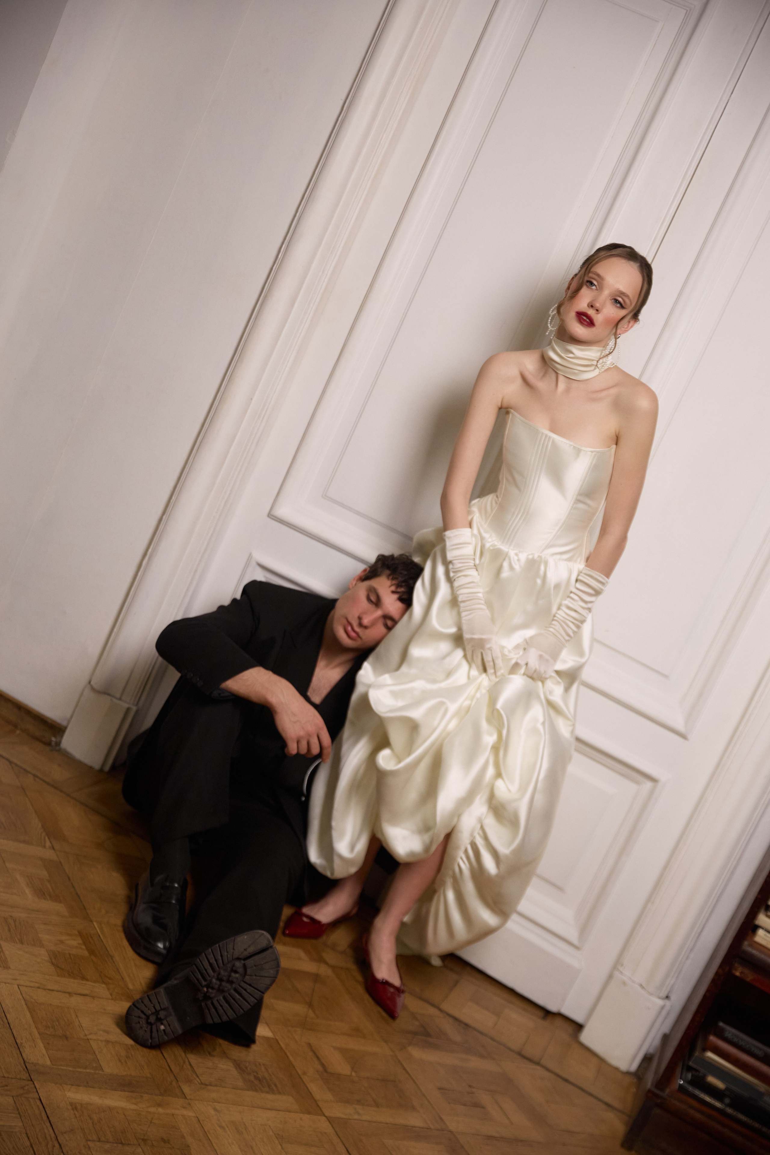 Гриша и Алина. Juliashtondic. photo