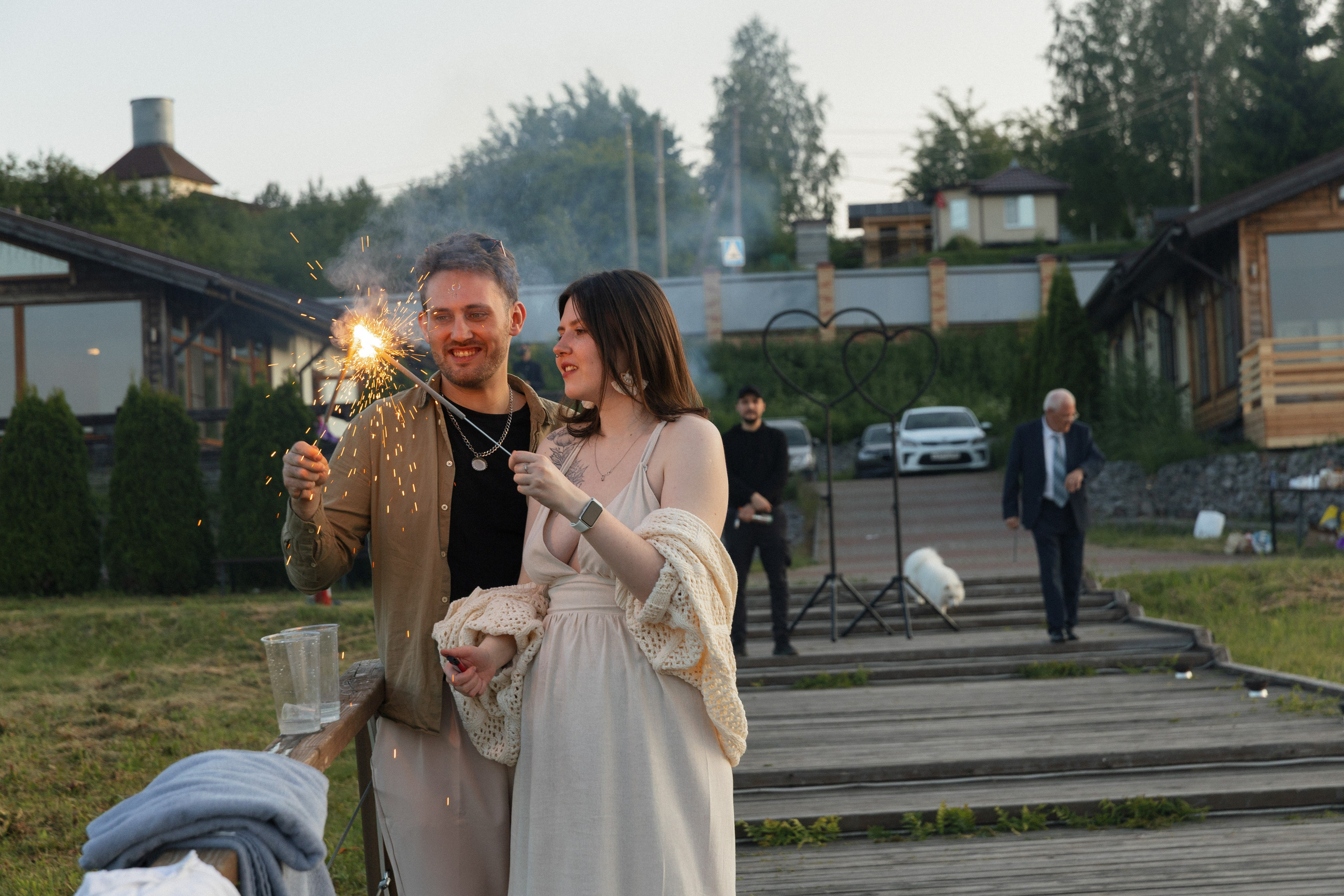 Евгений и Дарья. Свадебный и репортажный фотограф в Санкт-Петербурге Николай Голованов