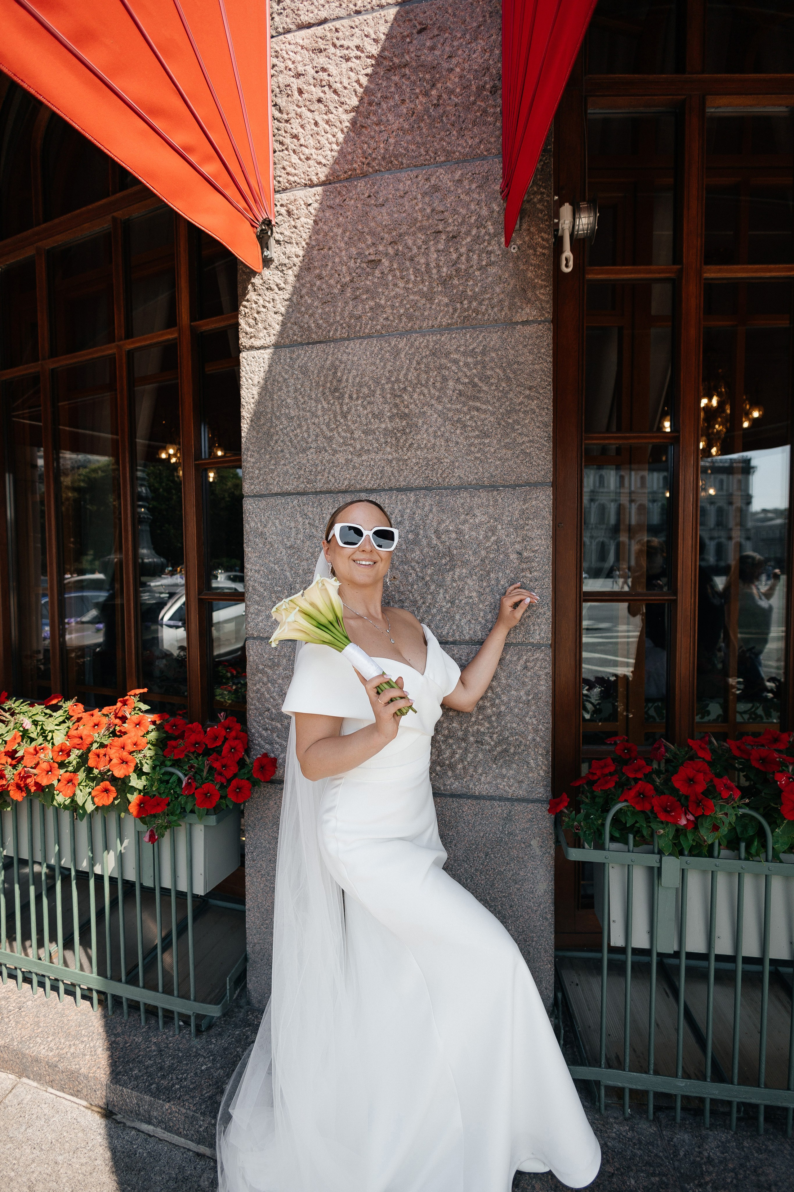 Ярослав и Евгения. Свадебный и репортажный фотограф в Санкт-Петербурге Николай Голованов