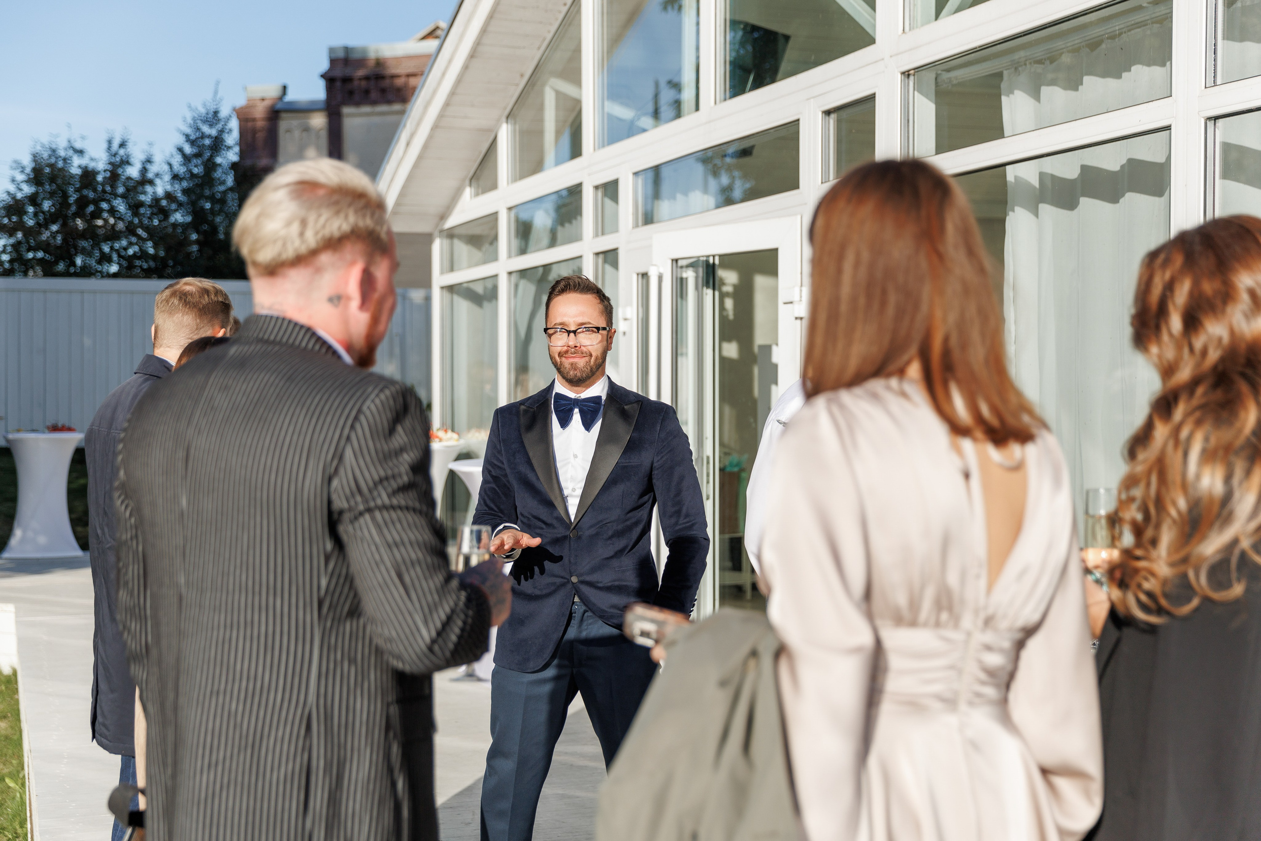 Мурад и Виктория. Свадебный и репортажный фотограф в Санкт-Петербурге Николай Голованов